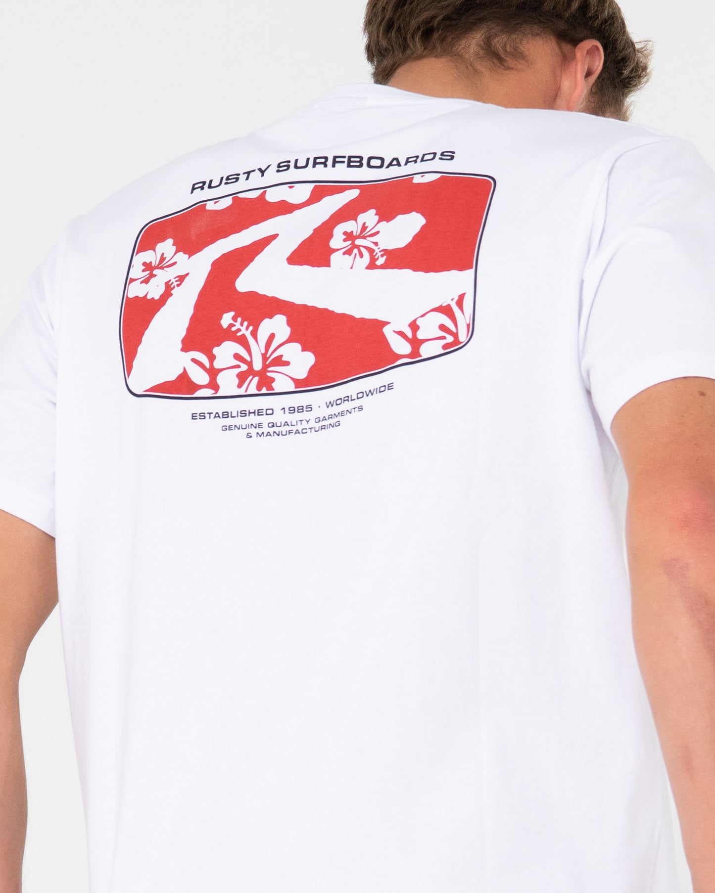ADVOCATE SHORT SLEEVE TEE