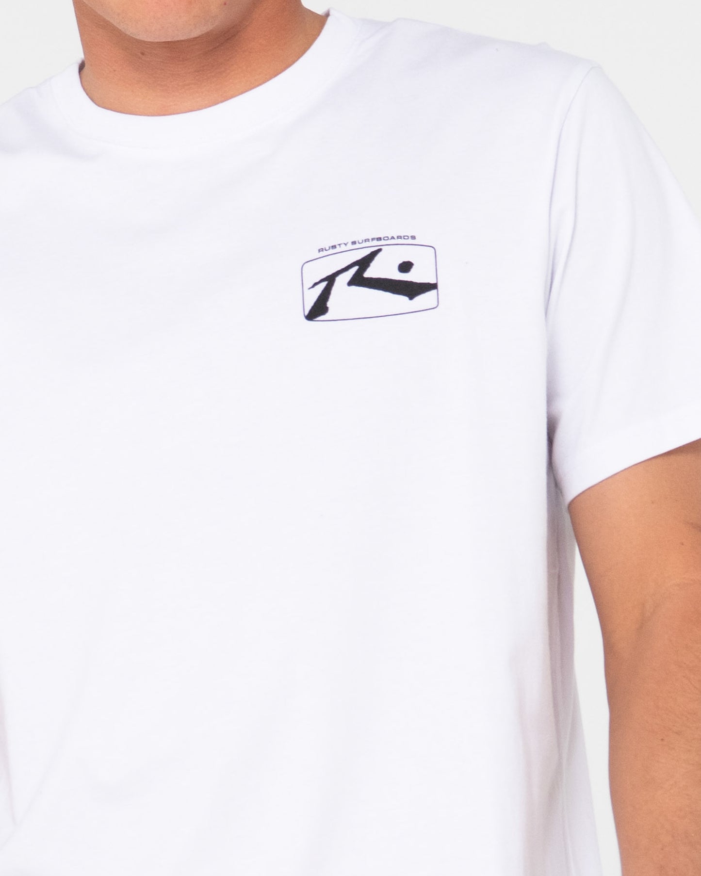 ADVOCATE SHORT SLEEVE TEE