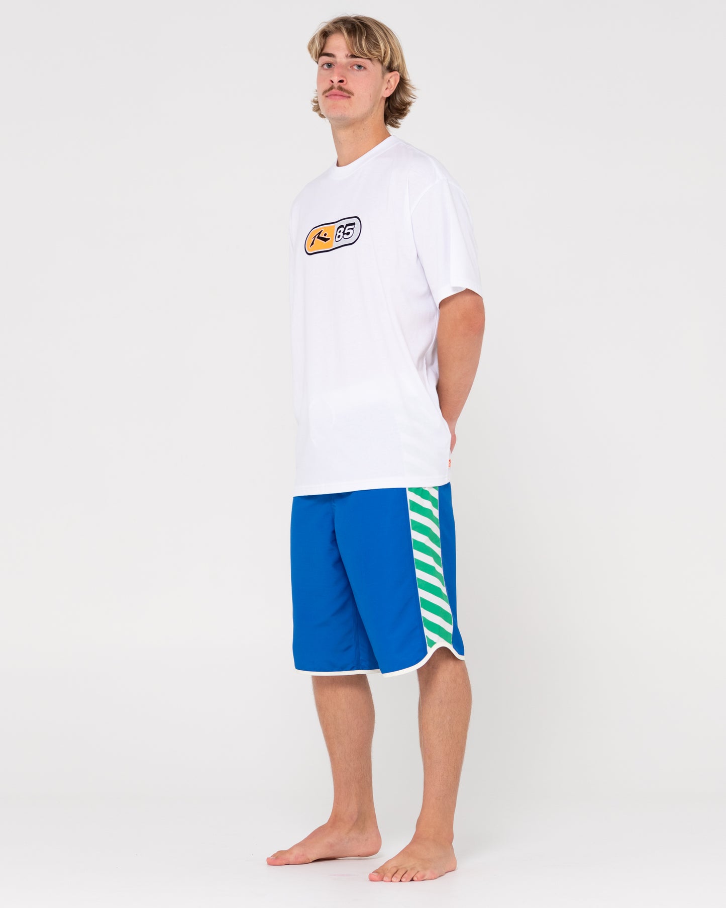 MIKE N IKE FIXED BOARDSHORT