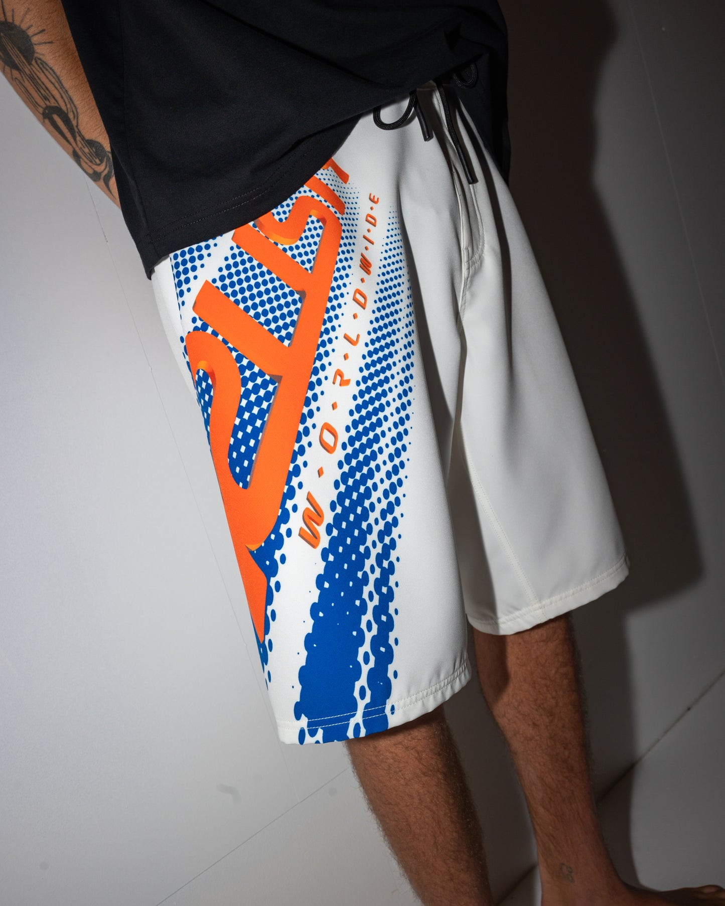 AMON BREAK FIXED BOARDSHORT