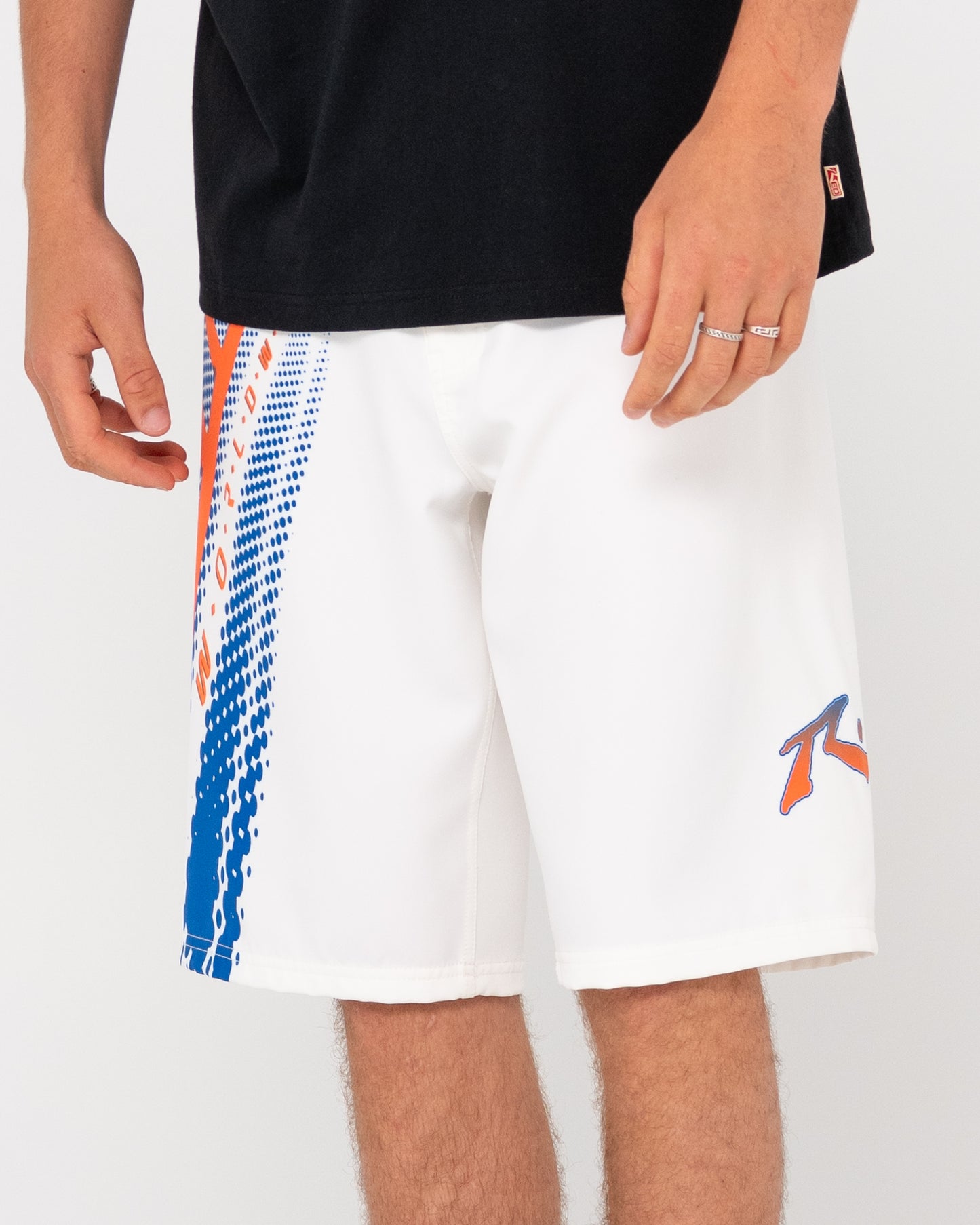 AMON BREAK FIXED BOARDSHORT