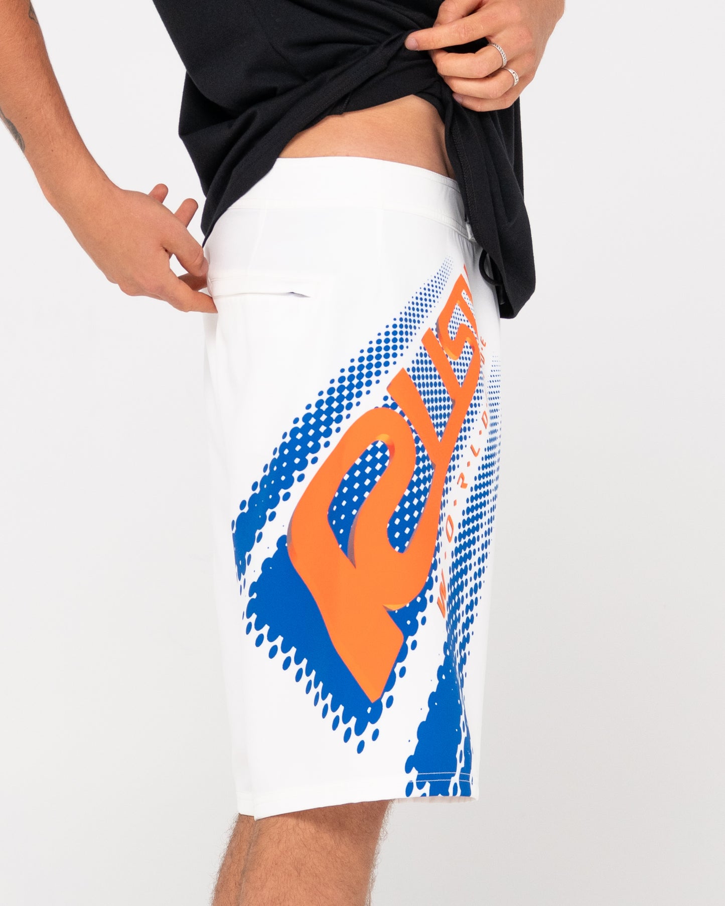 AMON BREAK FIXED BOARDSHORT