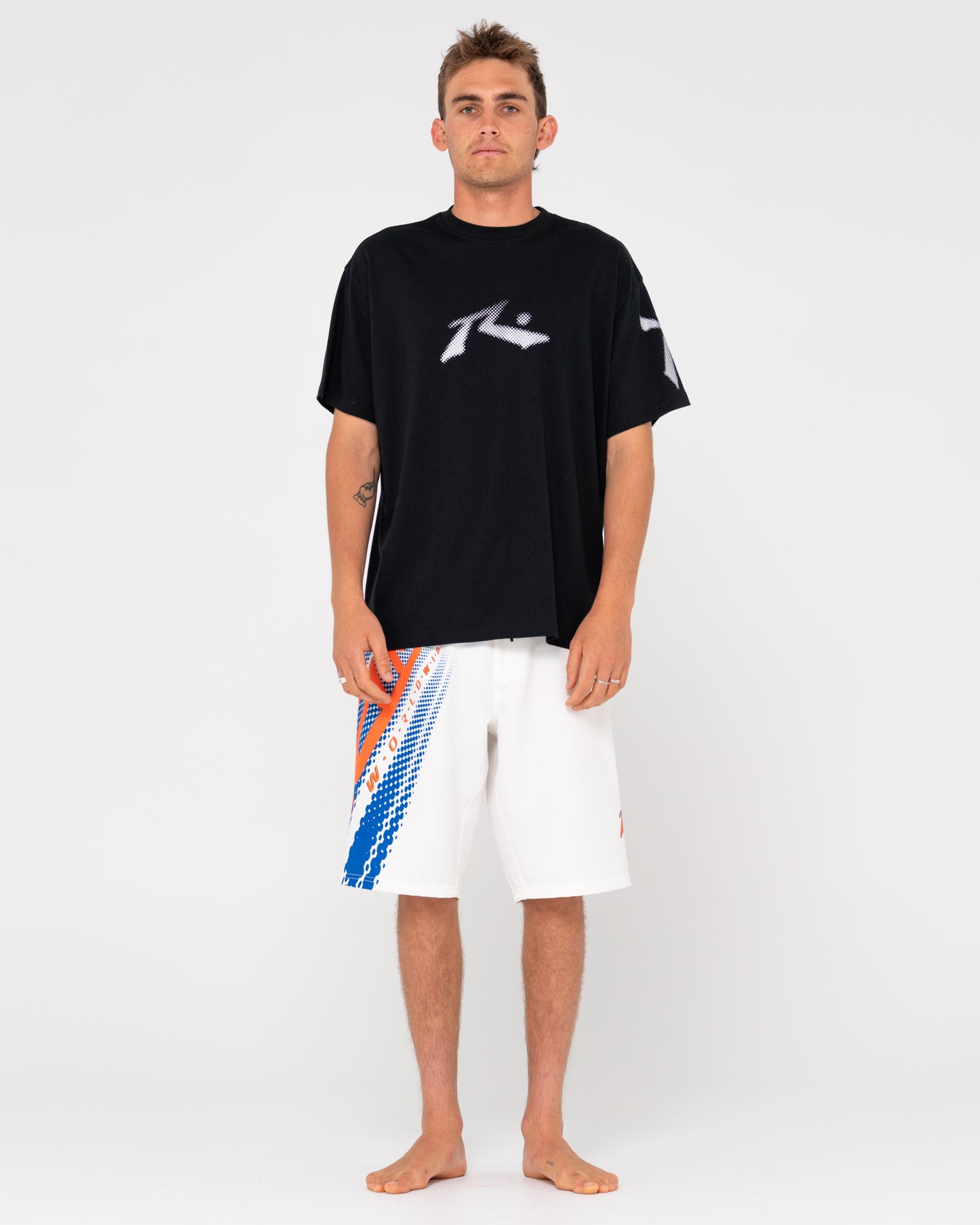 AMON BREAK FIXED BOARDSHORT