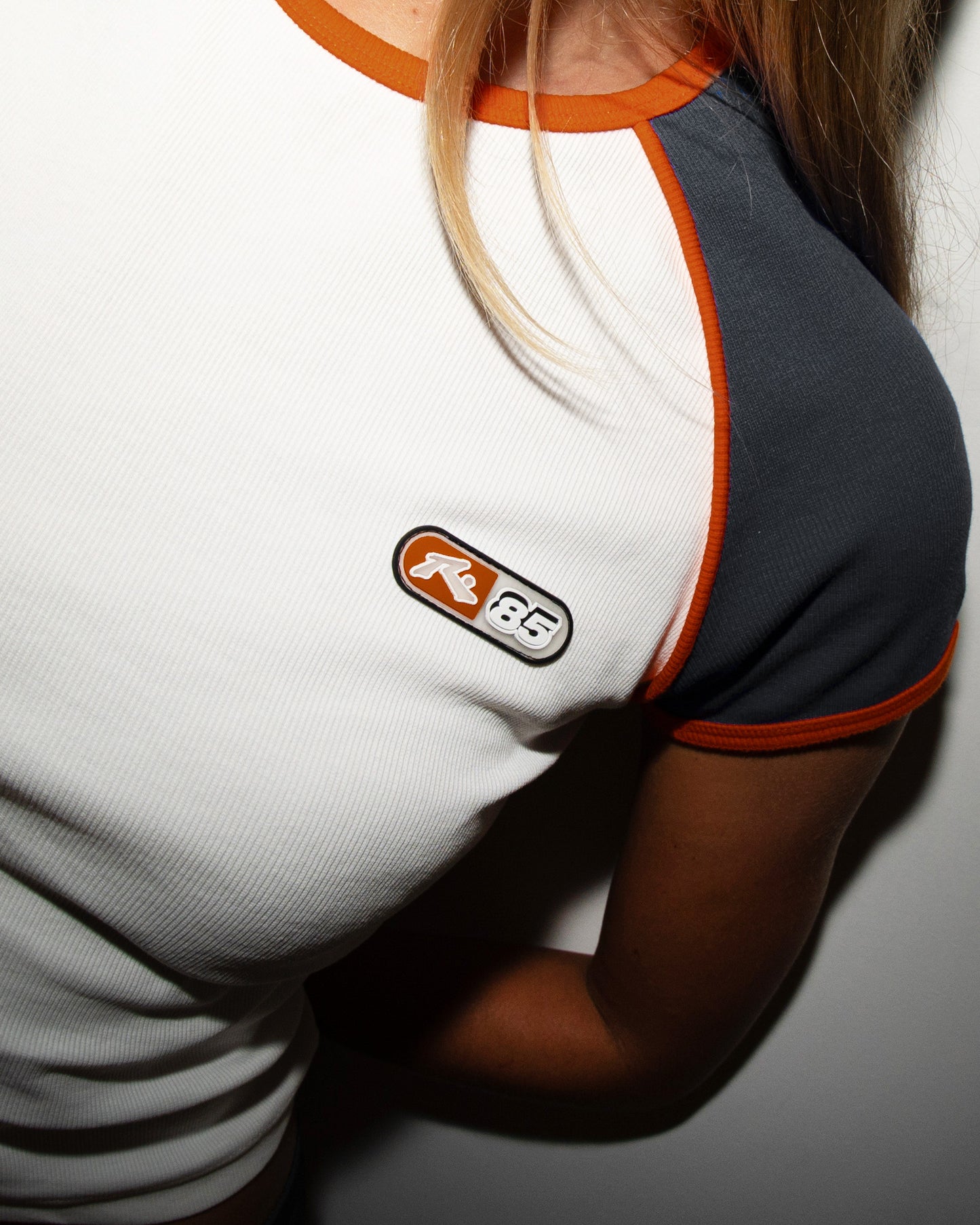 MOJO DOJO RAGLAN SKIMMER TEA
