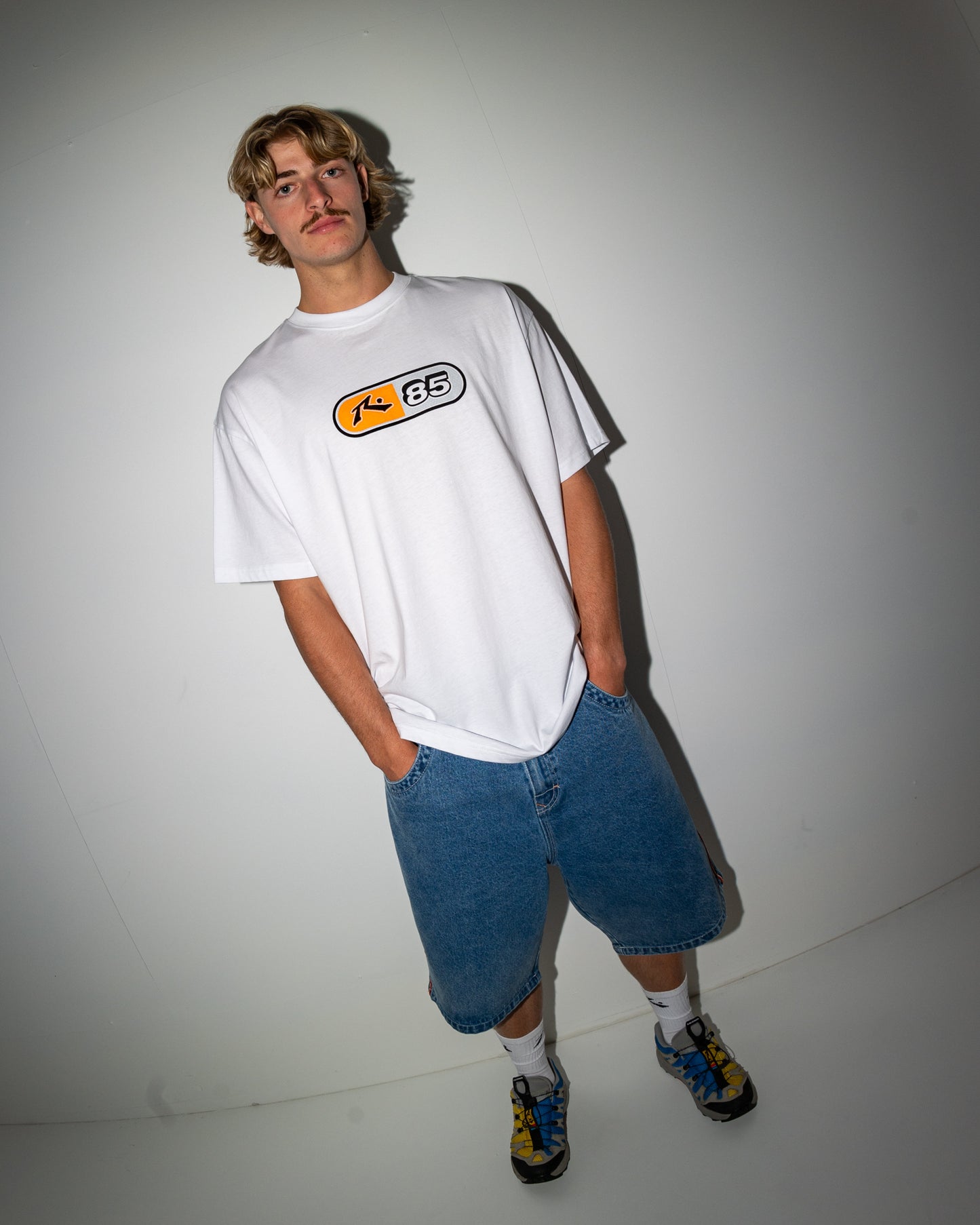 MOJO DOJO SHORT SLEEVE TEE