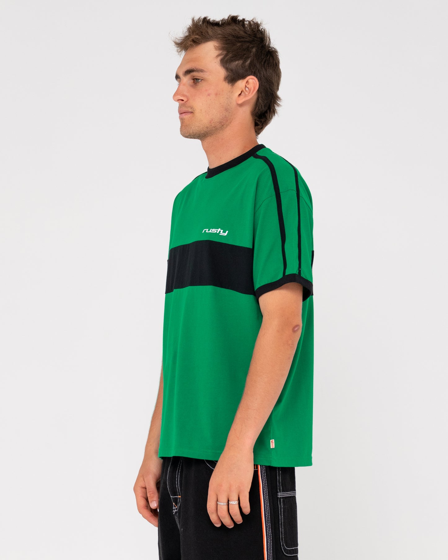 SUPER SHAOLIN SHORT SLEEVE TEE