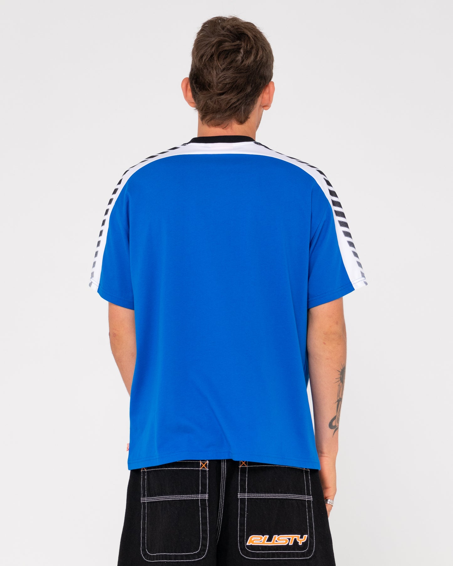 CRAVE THE GRAVE SHORT SLEEVE TEE