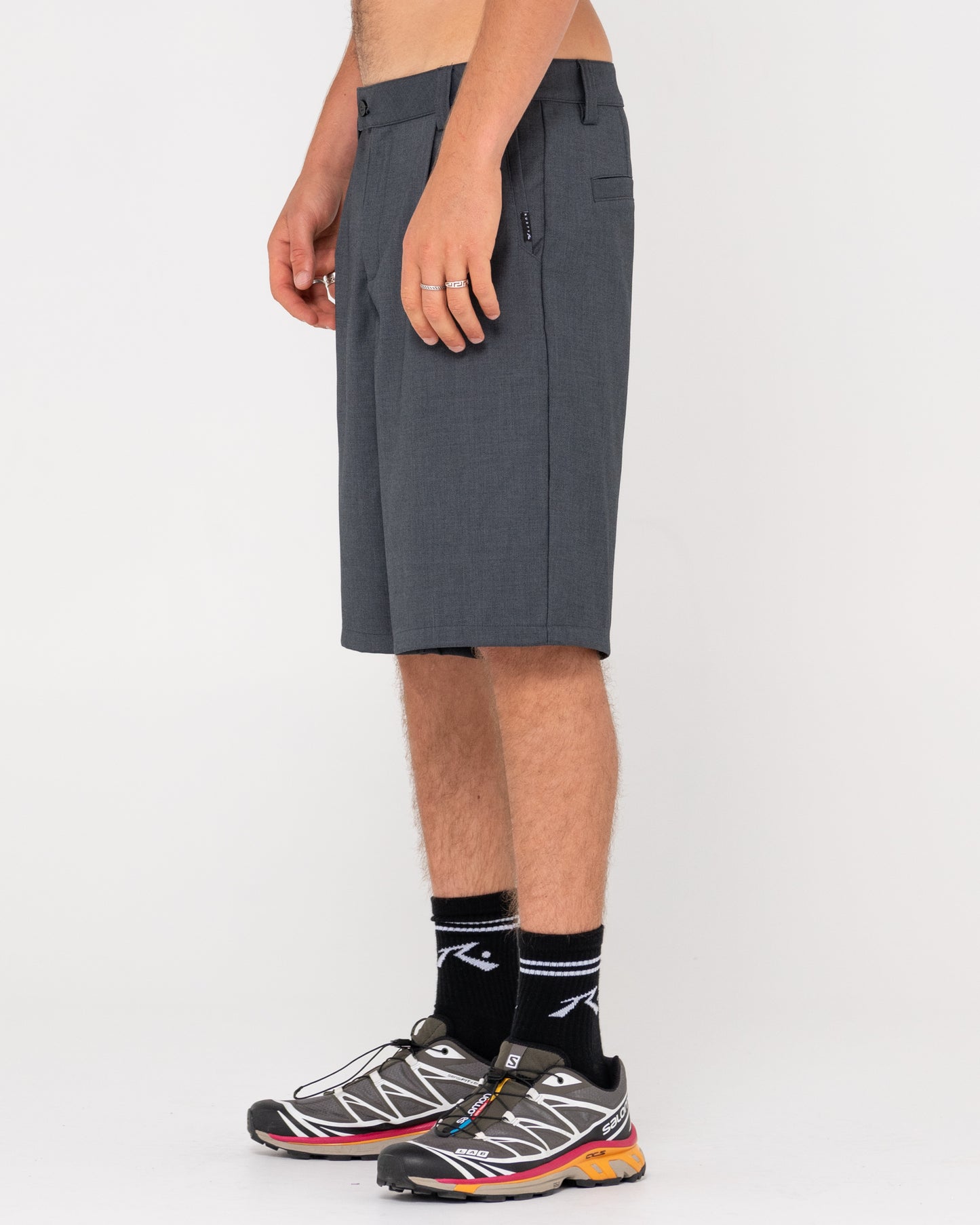 SUIT TO BOOT SHORT
