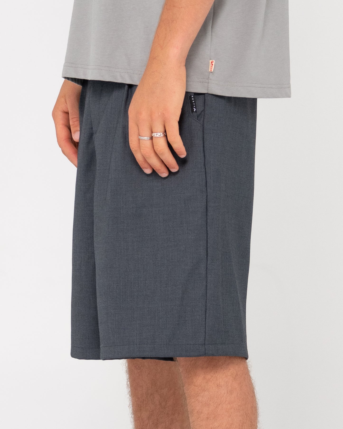 SUIT TO BOOT SHORT