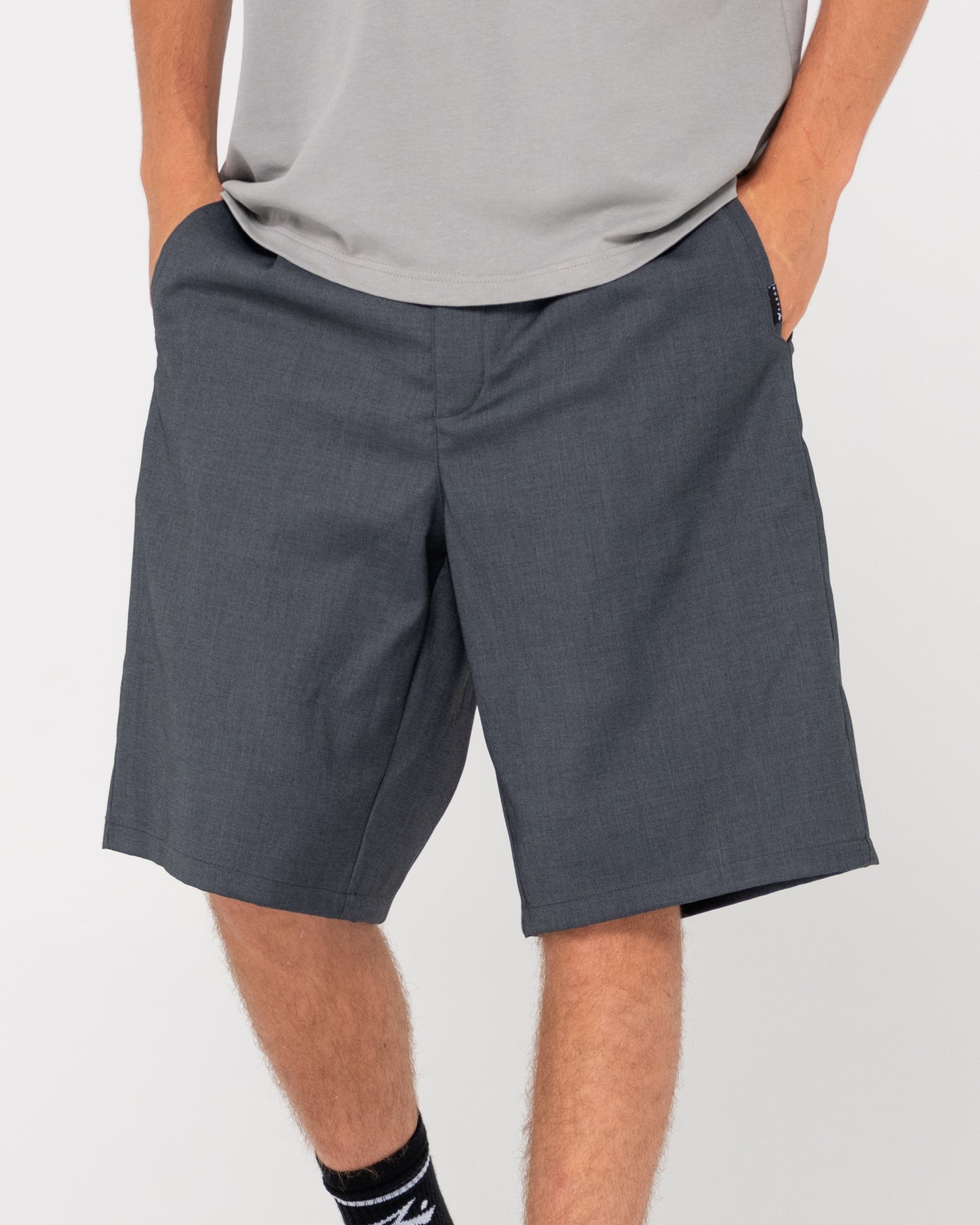 SUIT TO BOOT SHORT