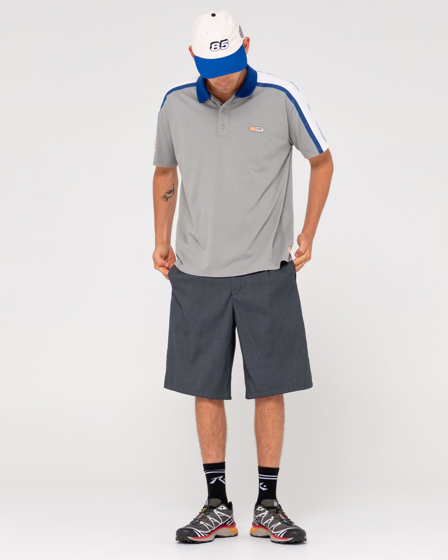 SUIT TO BOOT SHORT