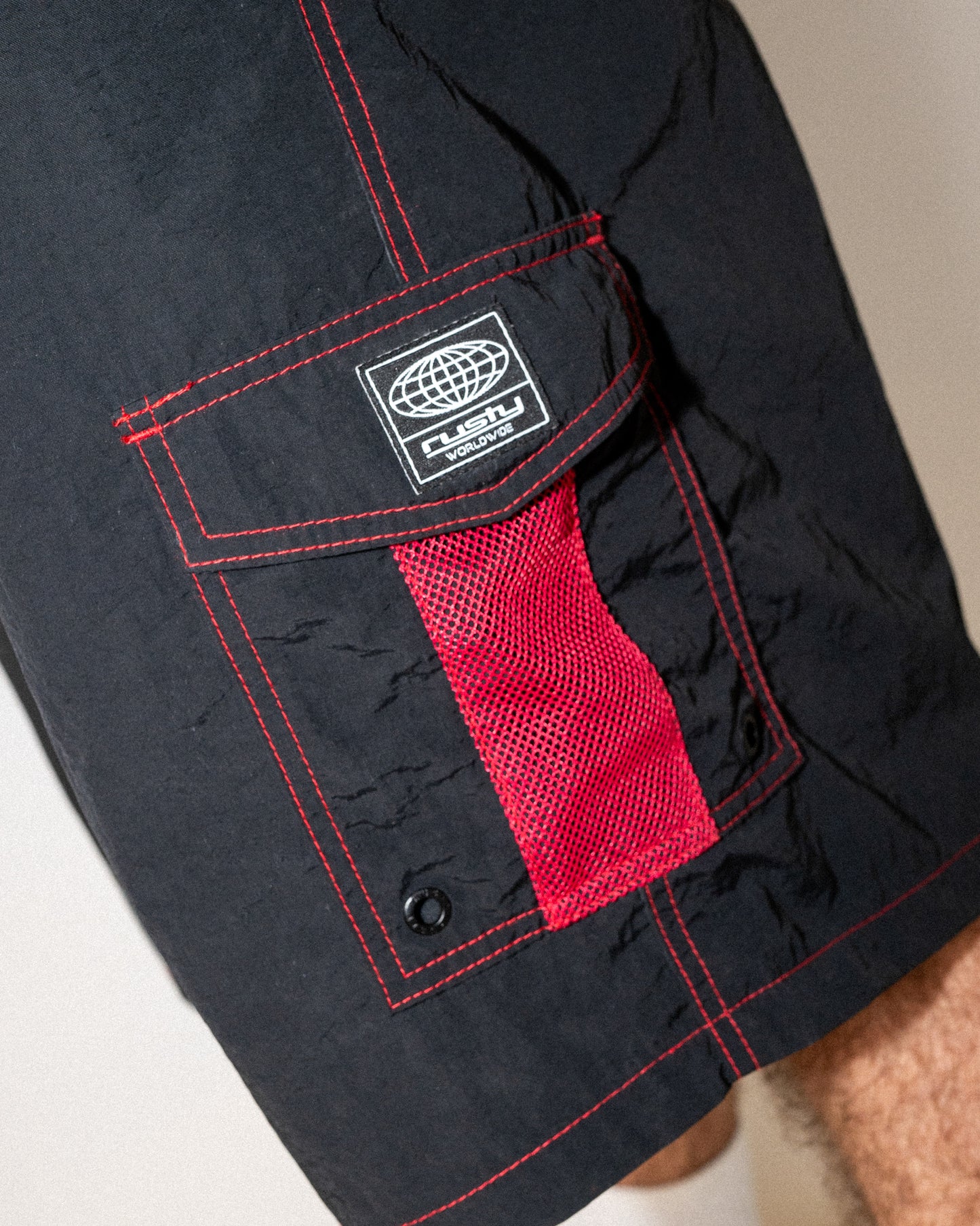 TECH MECHANISMS BOARDSHORT