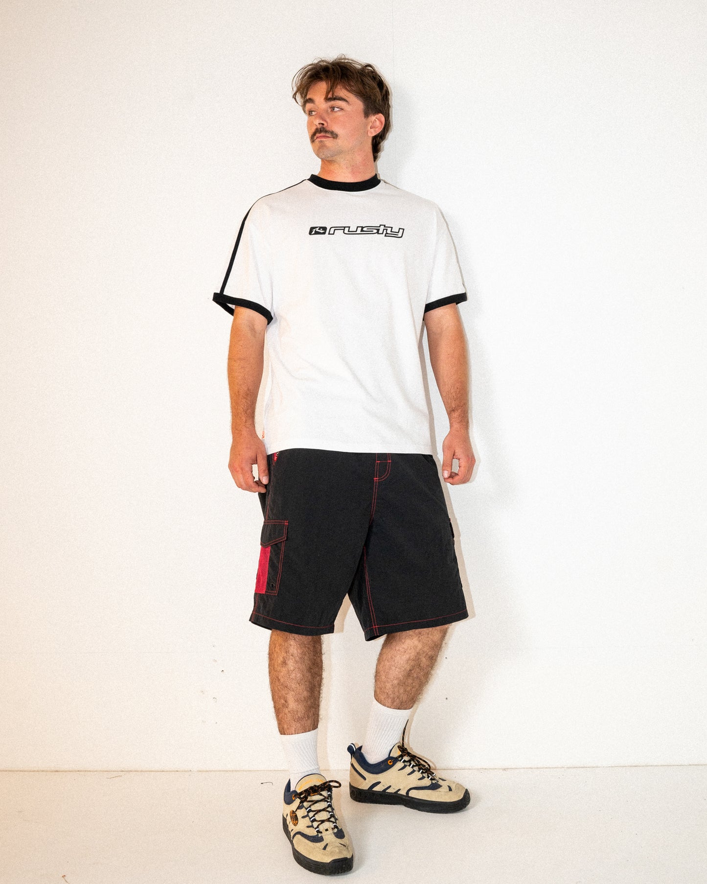 TECH MECHANISMS BOARDSHORT