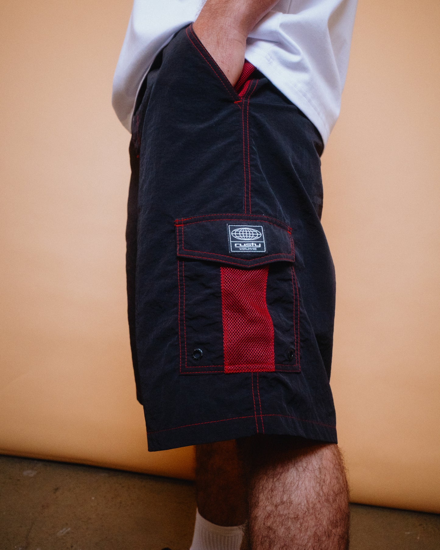 TECH MECHANISMS BOARDSHORT