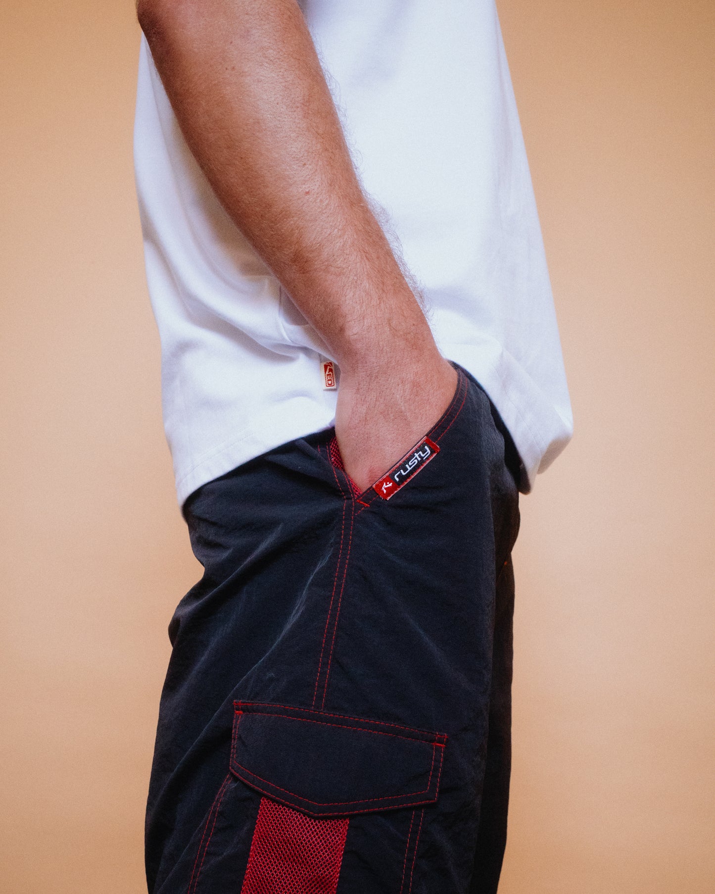 TECH MECHANISMS BOARDSHORT