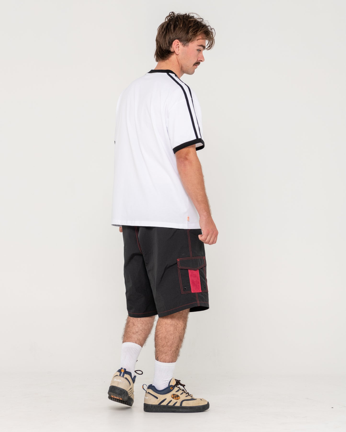 TECH MECHANISMS BOARDSHORT