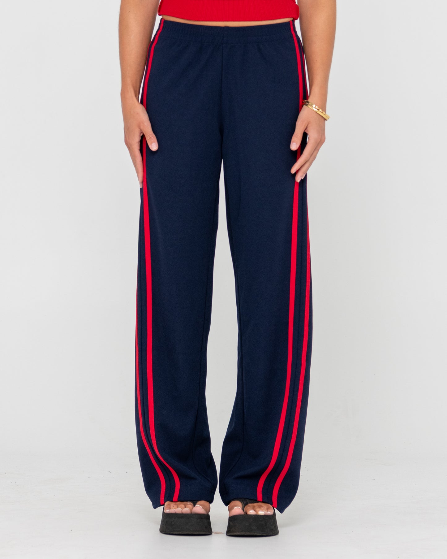 BRONSON LOW RISE TRACKPANT