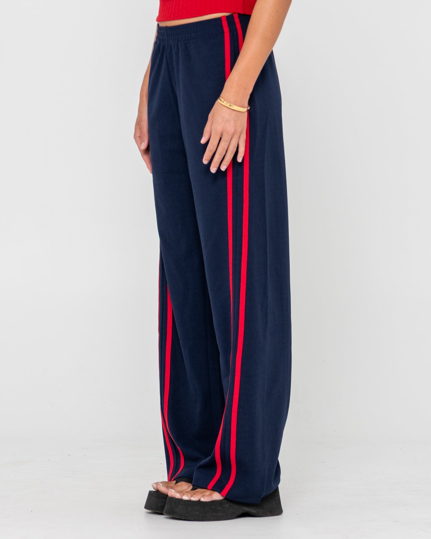 BRONSON LOW RISE TRACKPANT
