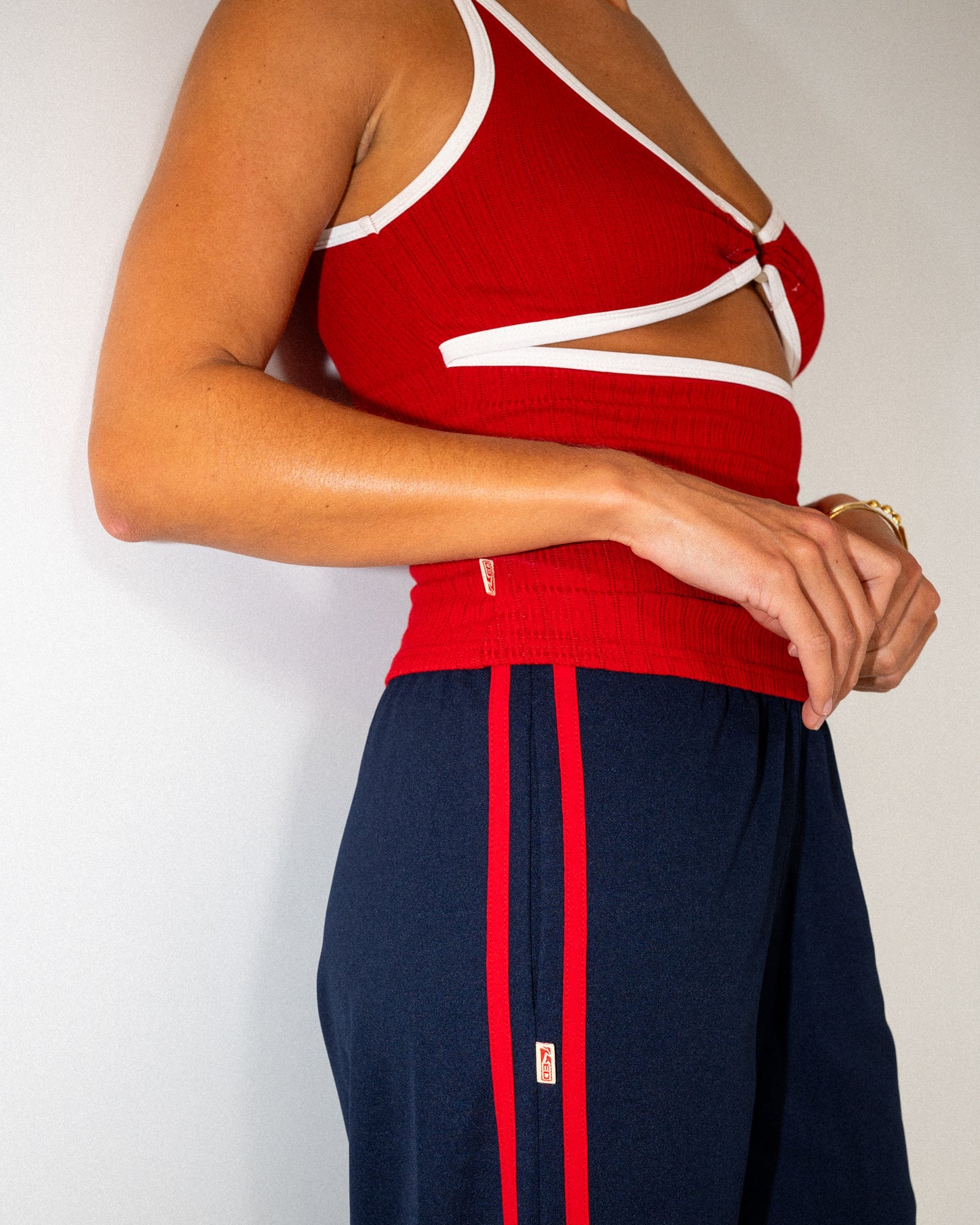 BRONSON LOW RISE TRACKPANT