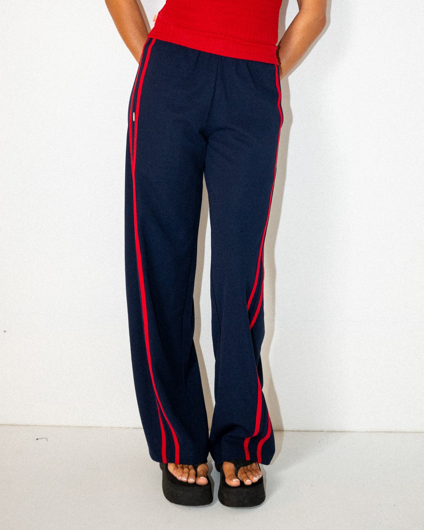 BRONSON LOW RISE TRACKPANT