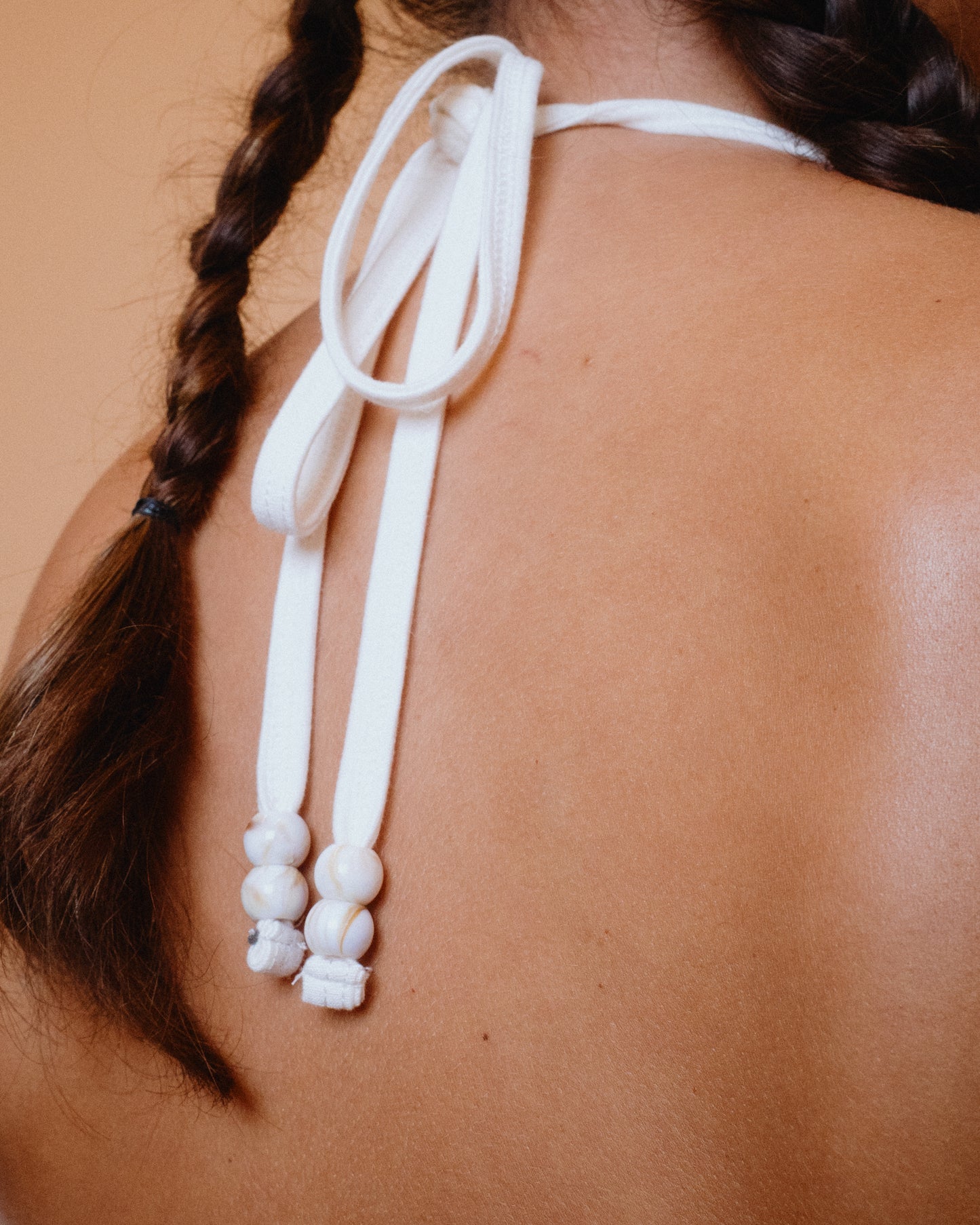 PARIS MOCK LAYER HALTER