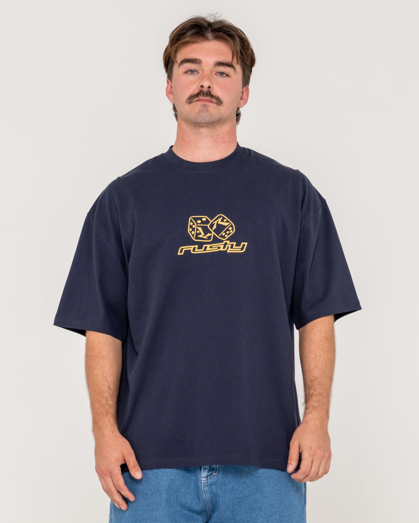 DOUBLE OR NOTHIN SHORT SLEEVE TEE