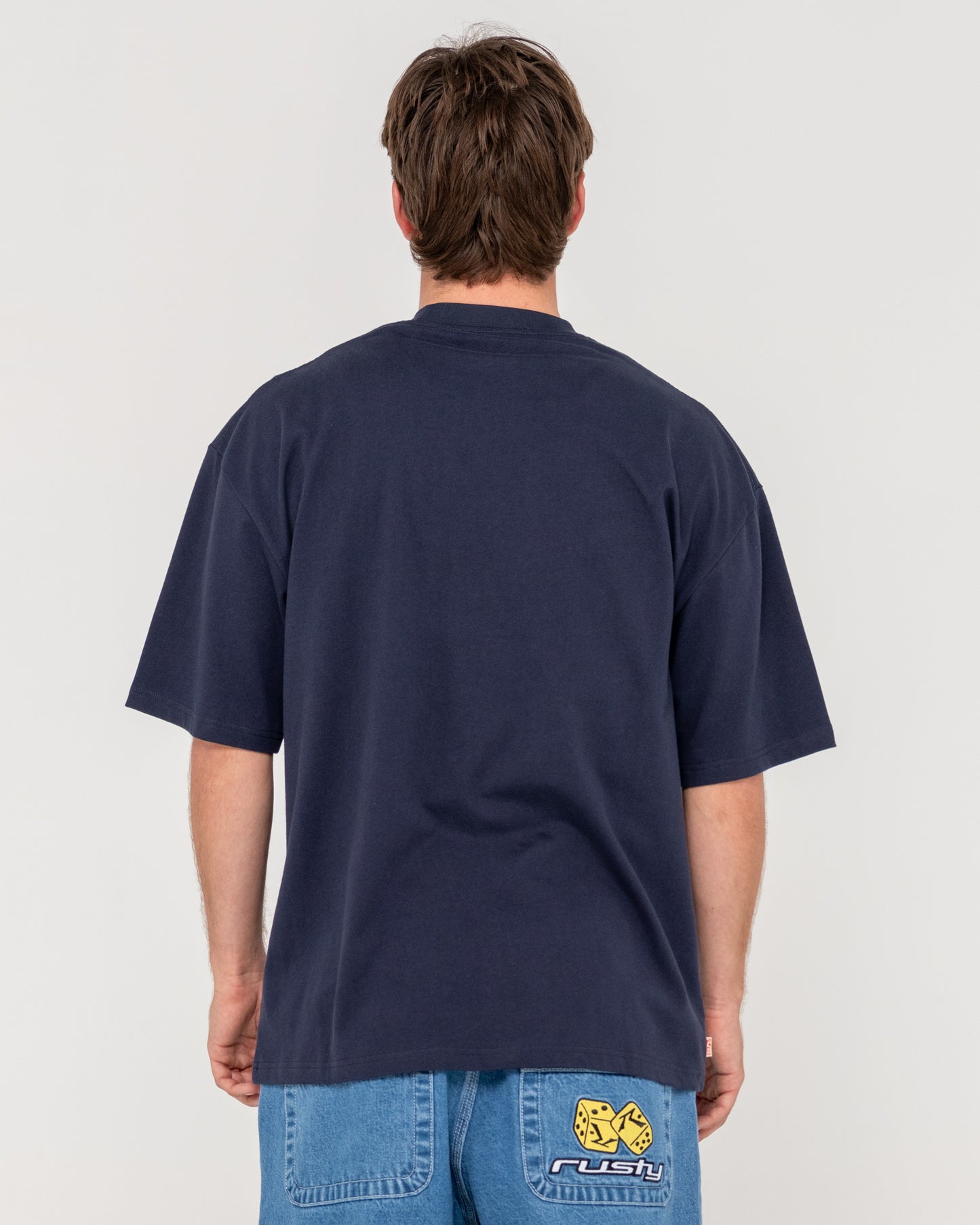 DOUBLE OR NOTHIN SHORT SLEEVE TEE