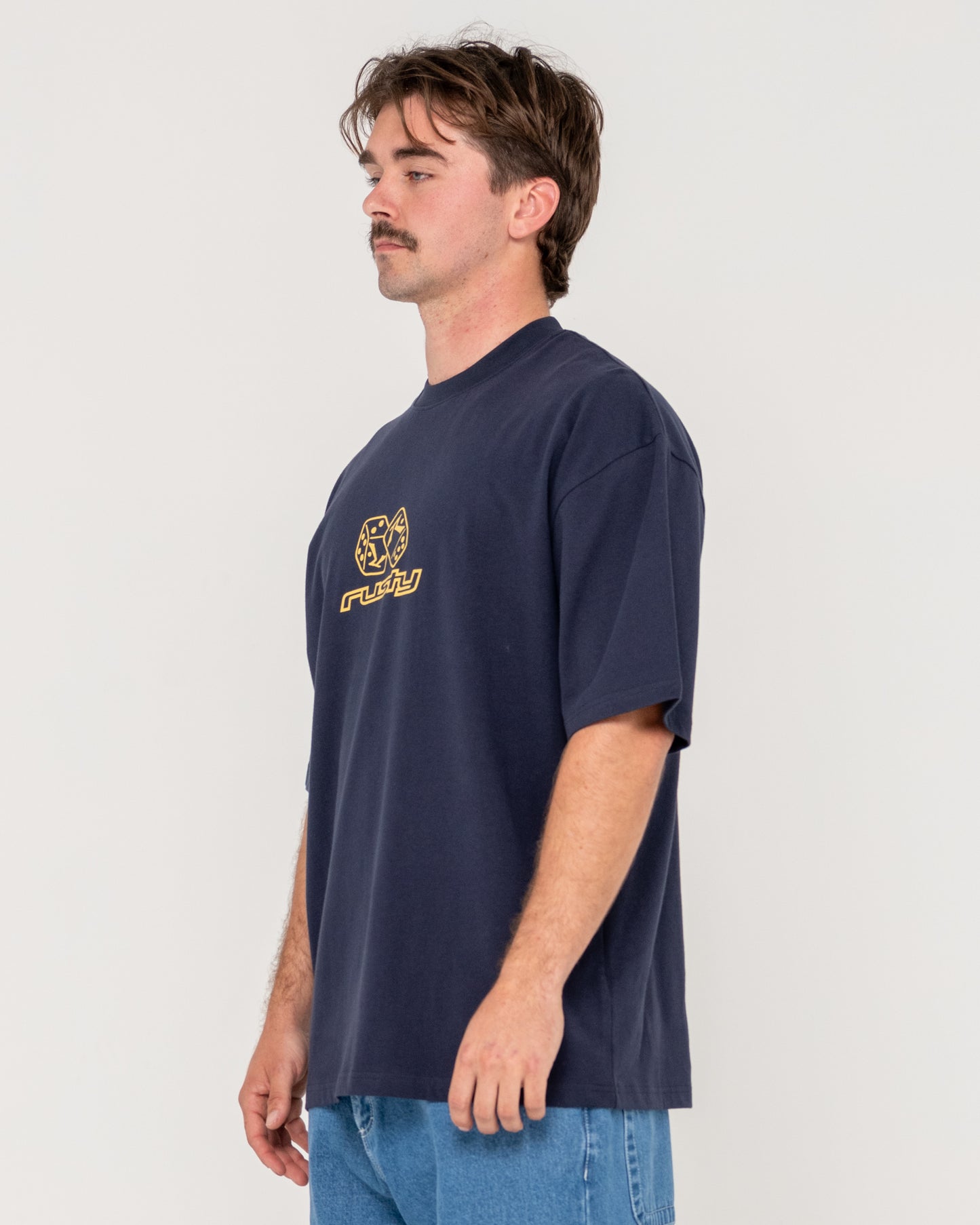 DOUBLE OR NOTHIN SHORT SLEEVE TEE