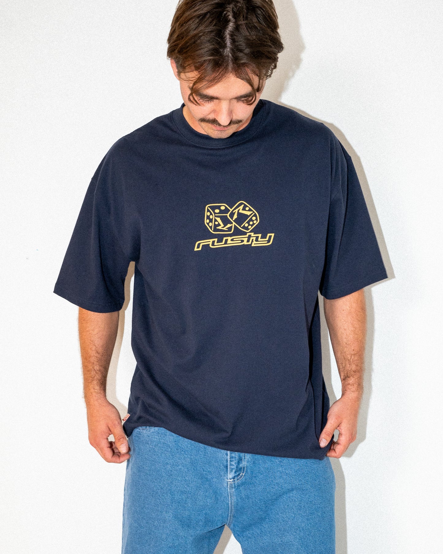 DOUBLE OR NOTHIN SHORT SLEEVE TEE