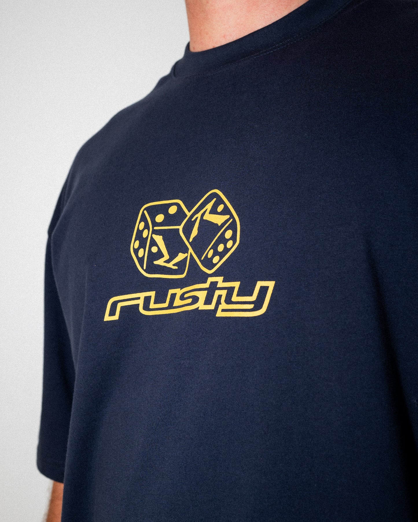 DOUBLE OR NOTHIN SHORT SLEEVE TEE