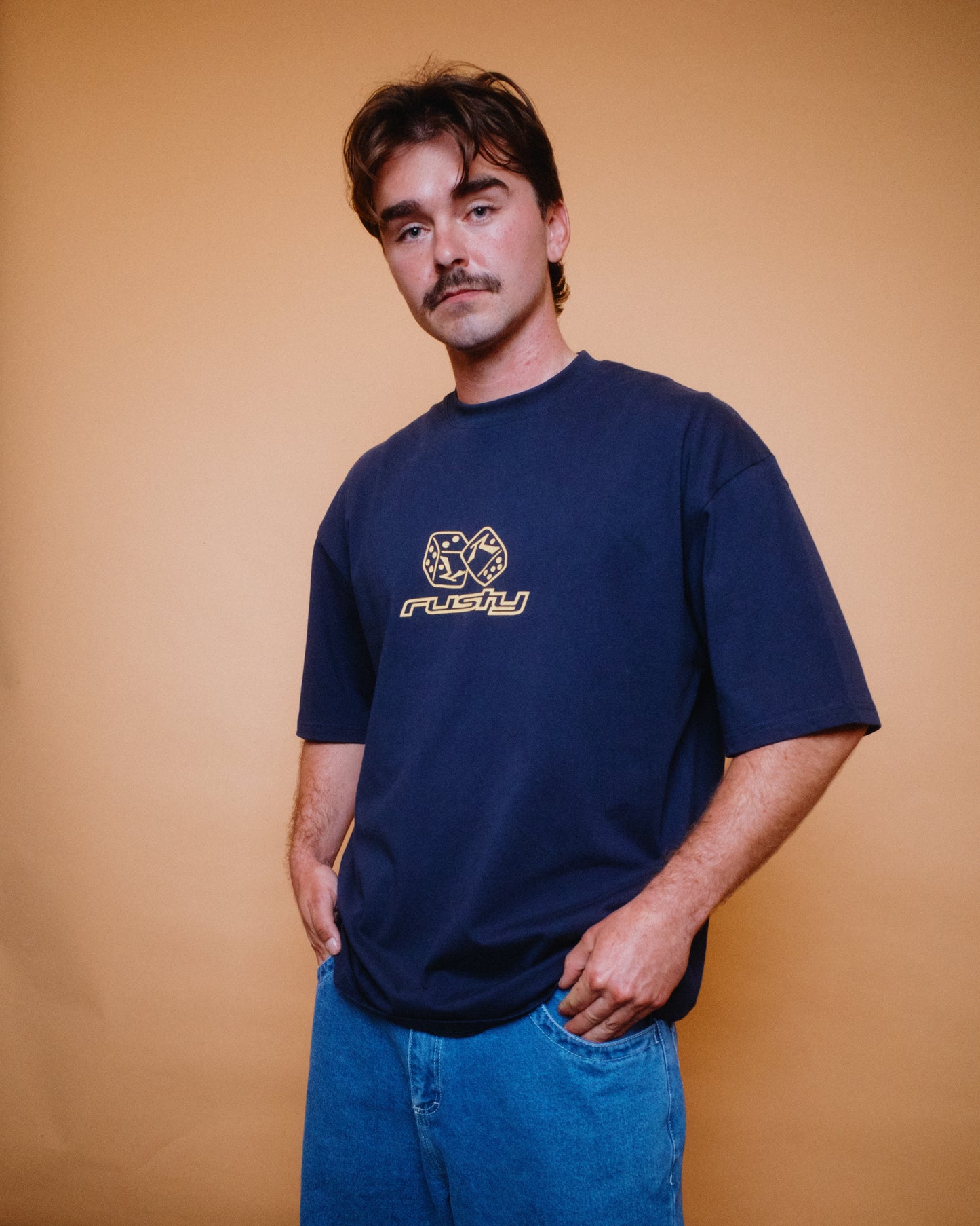 DOUBLE OR NOTHIN SHORT SLEEVE TEE