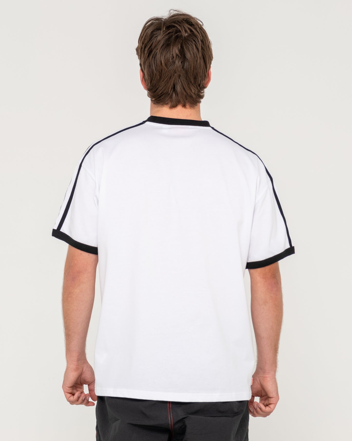 BRIGHT RINGER SHORT SLEEVE TEE