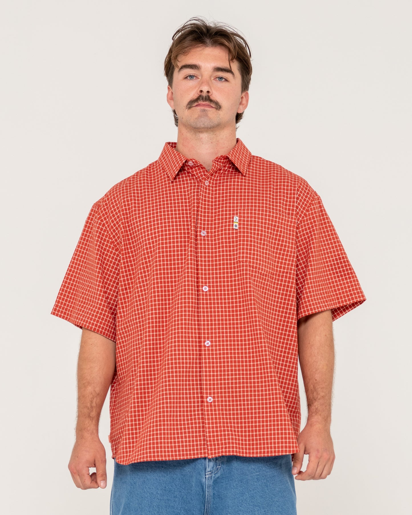 MUCHO GUSTO SHORT SLEEVE SHIRT