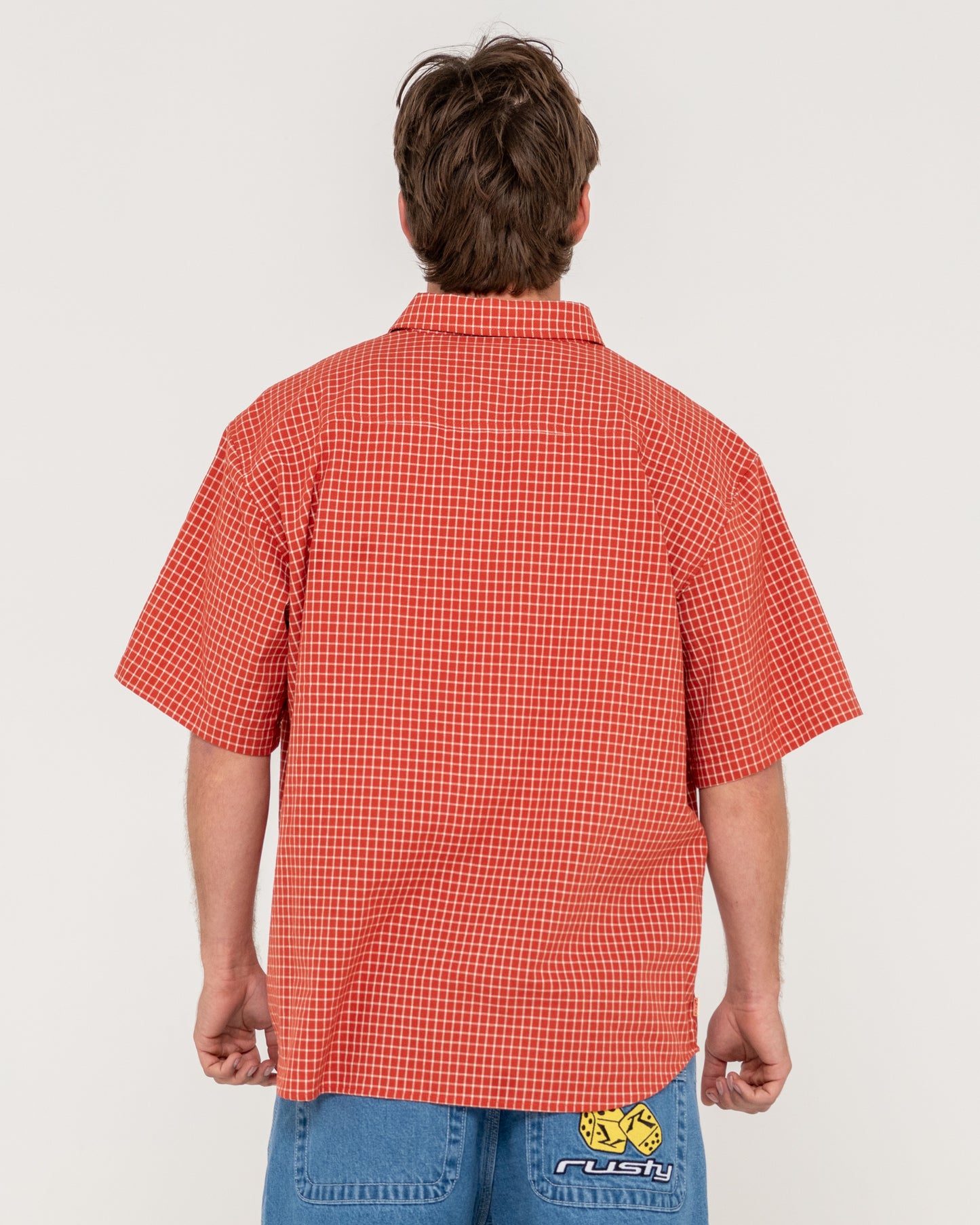 MUCHO GUSTO SHORT SLEEVE SHIRT