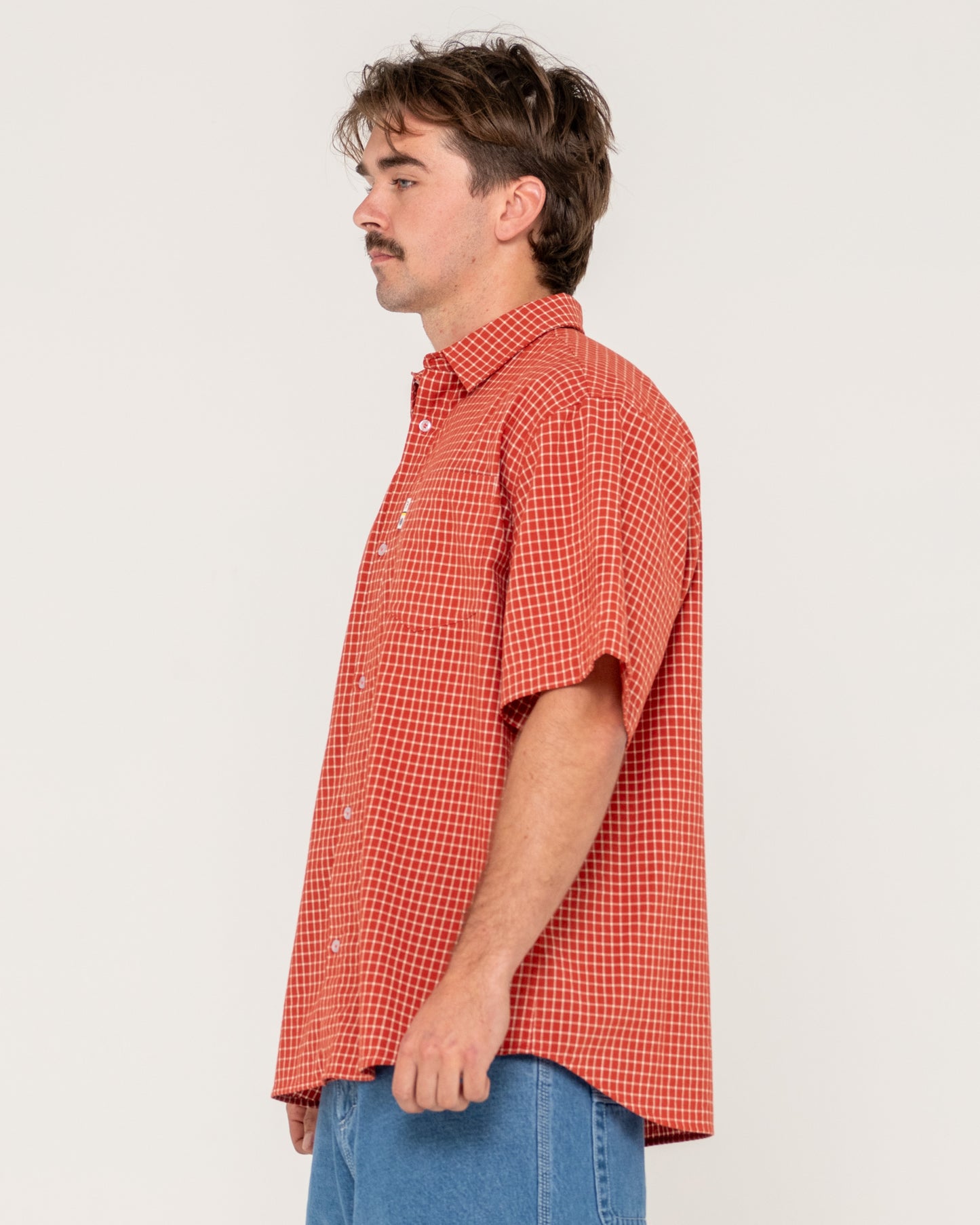 MUCHO GUSTO SHORT SLEEVE SHIRT
