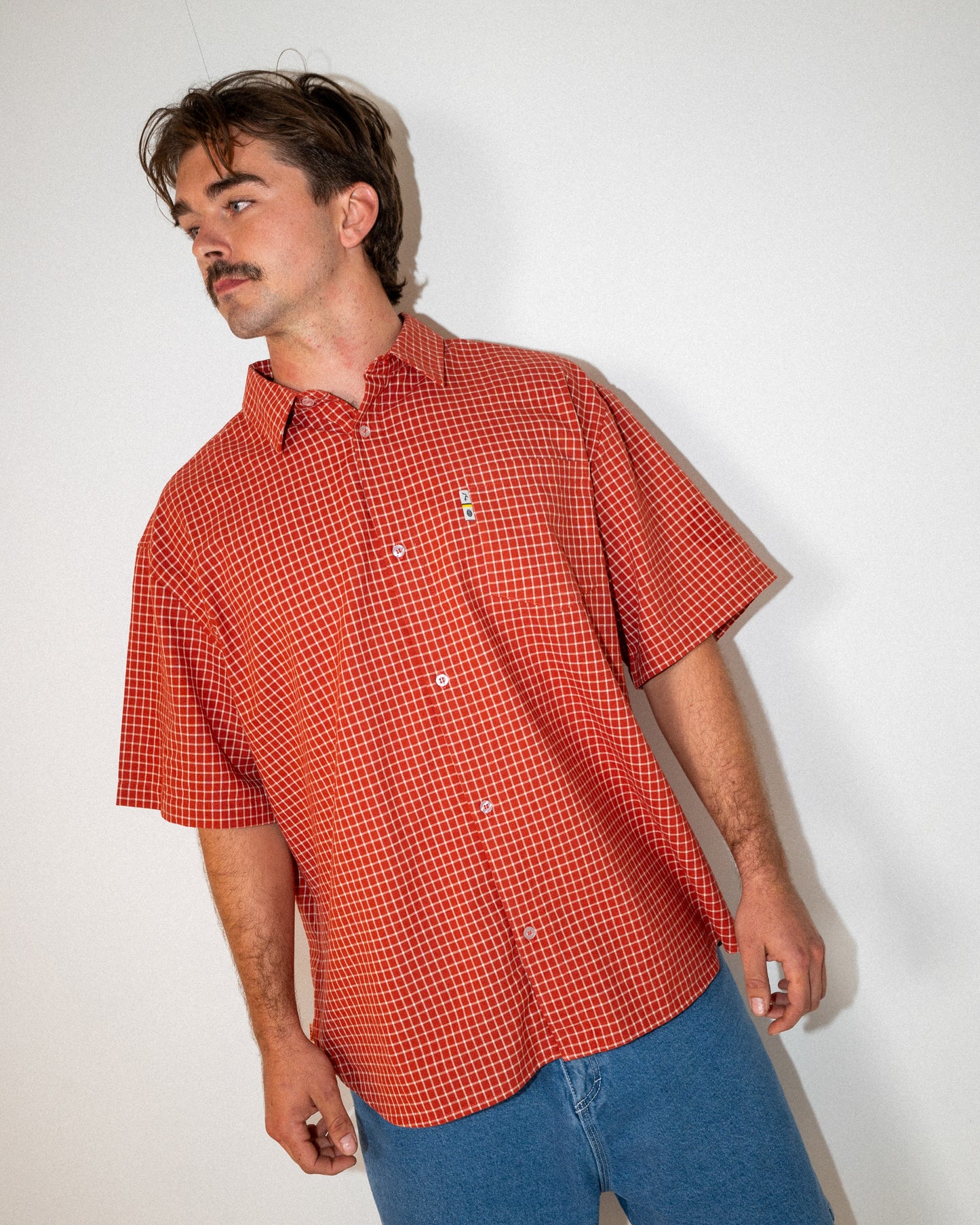 MUCHO GUSTO SHORT SLEEVE SHIRT