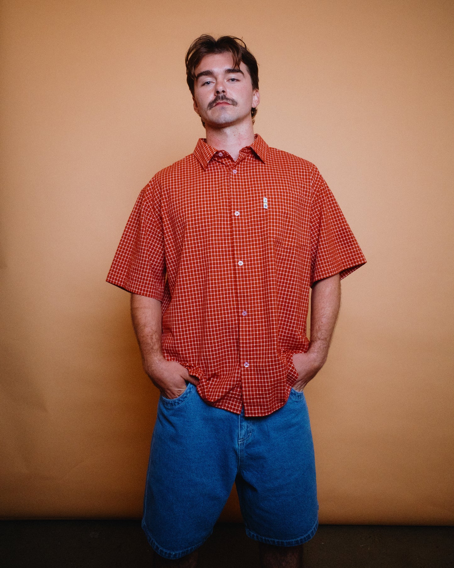 MUCHO GUSTO SHORT SLEEVE SHIRT
