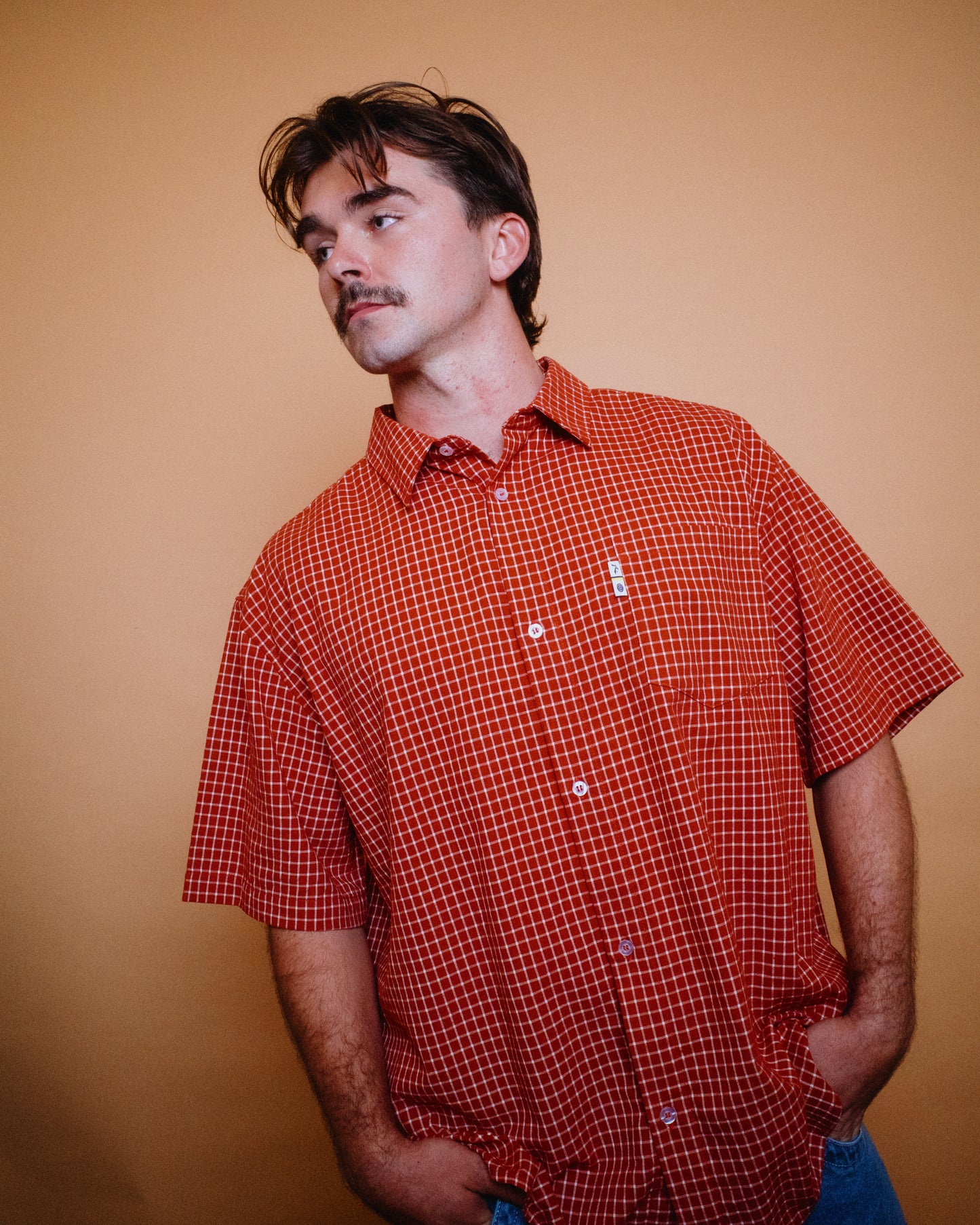 MUCHO GUSTO SHORT SLEEVE SHIRT