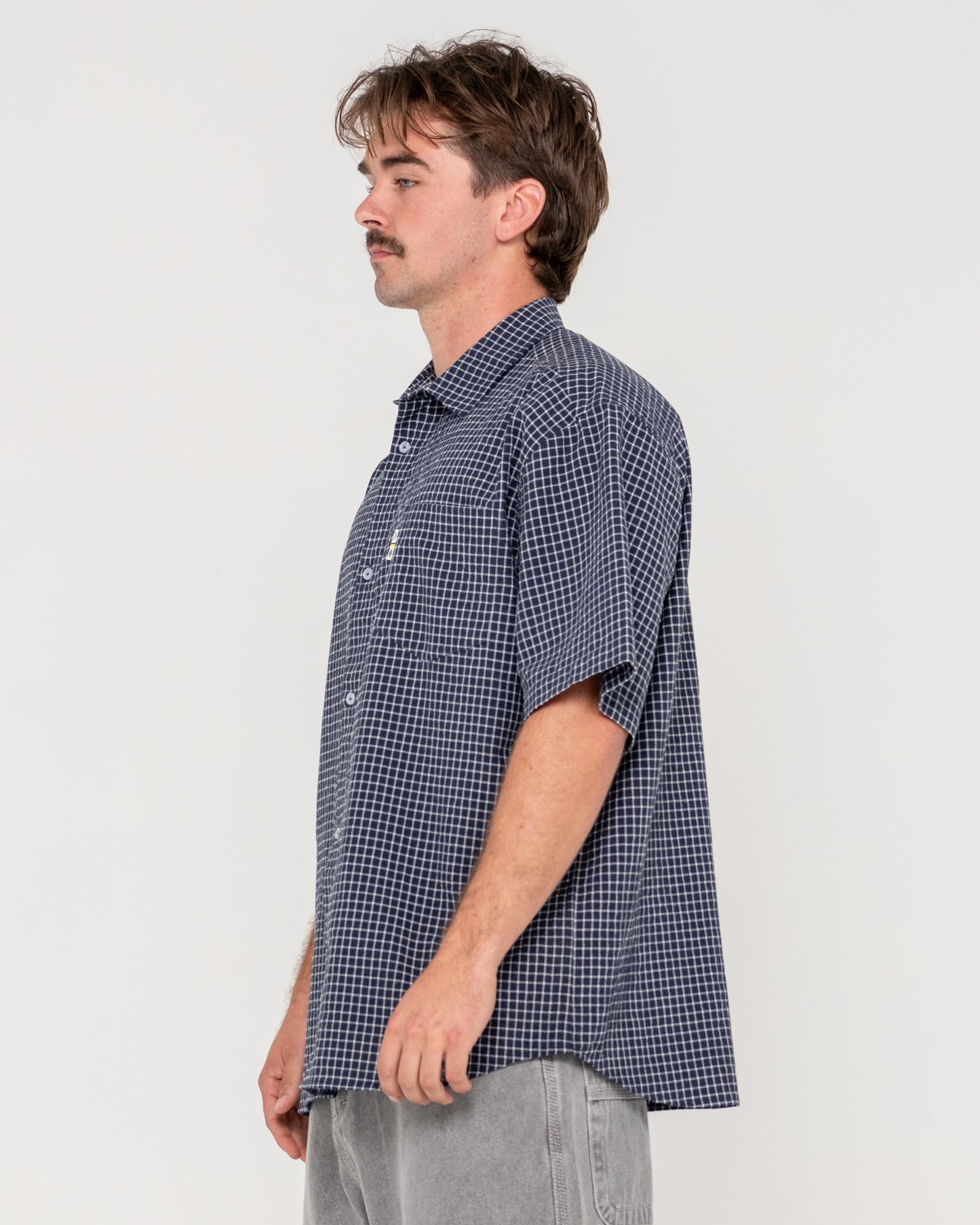 MUCHO GUSTO SHORT SLEEVE SHIRT