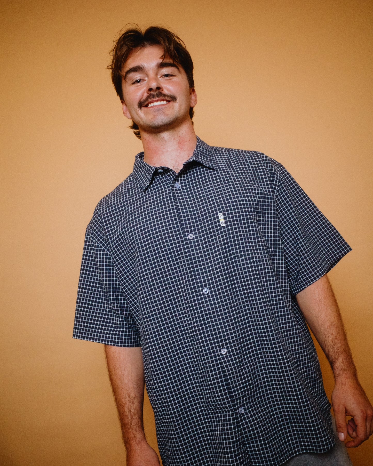 MUCHO GUSTO SHORT SLEEVE SHIRT