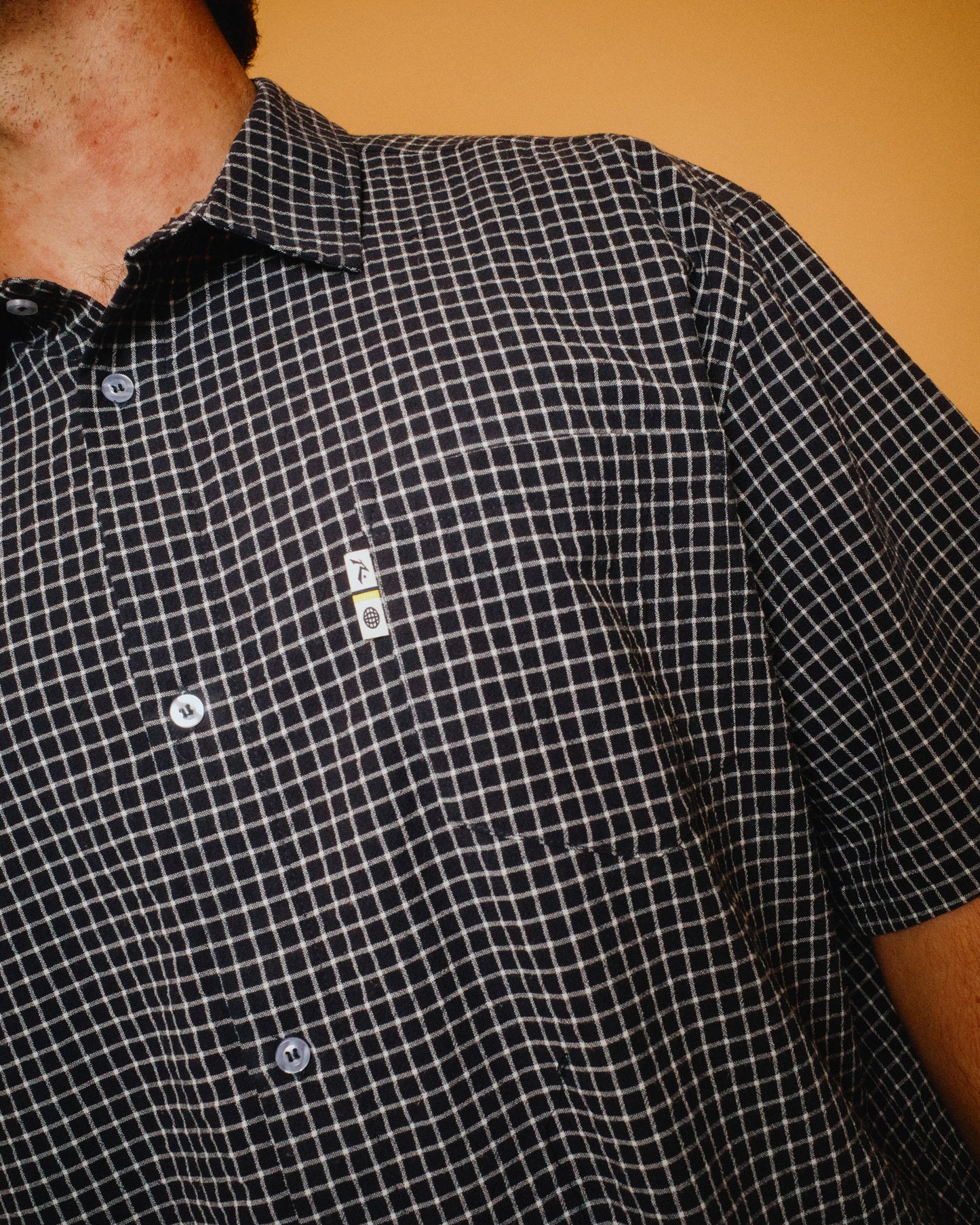 MUCHO GUSTO SHORT SLEEVE SHIRT