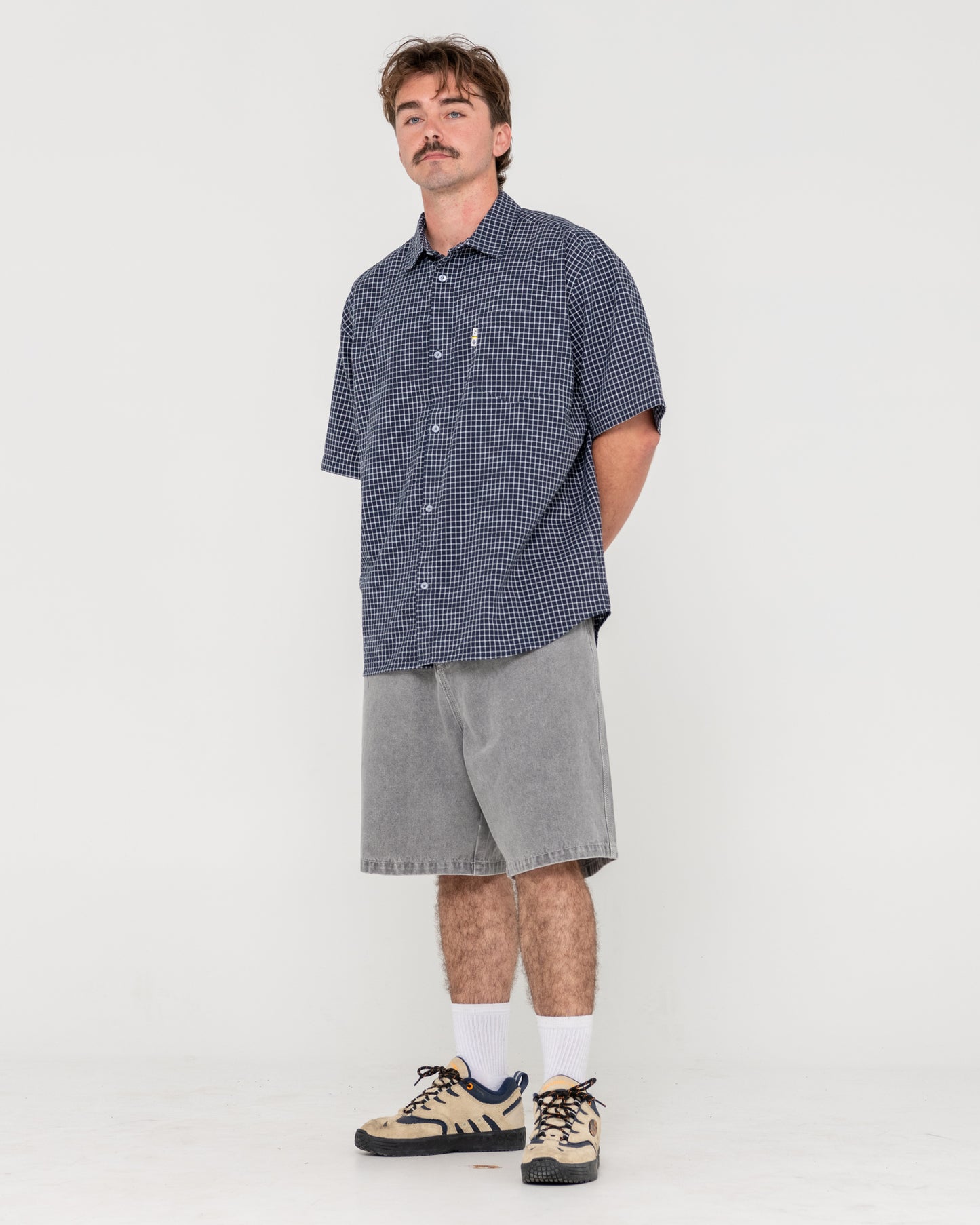 MUCHO GUSTO SHORT SLEEVE SHIRT