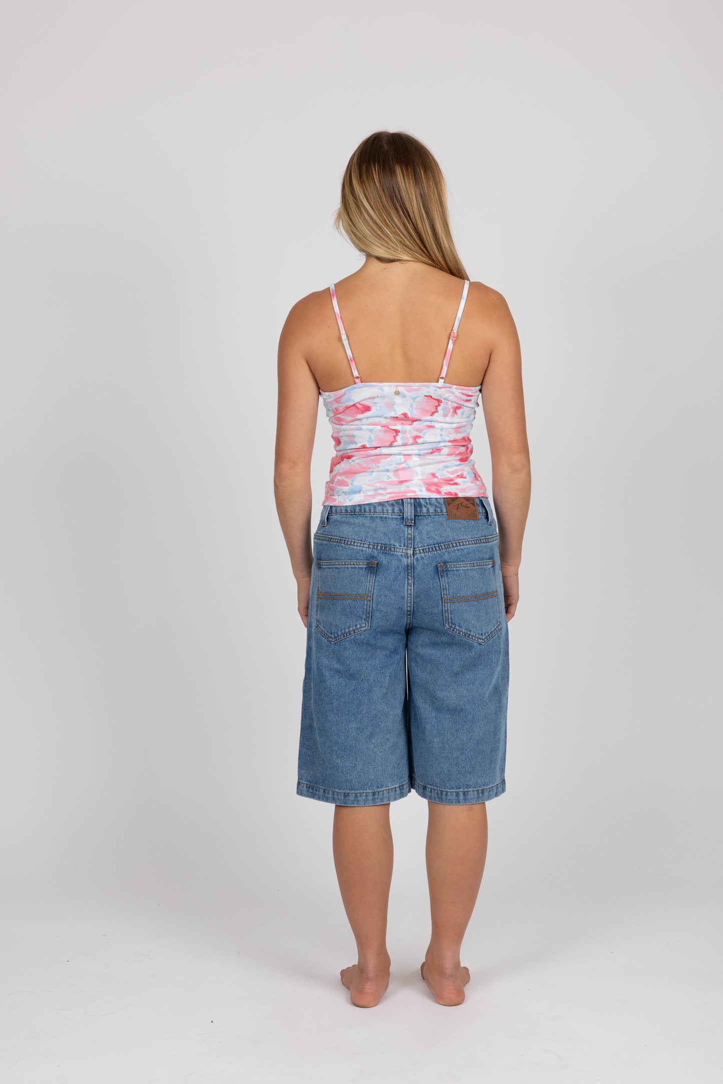 SPRING CLOUDS TANK