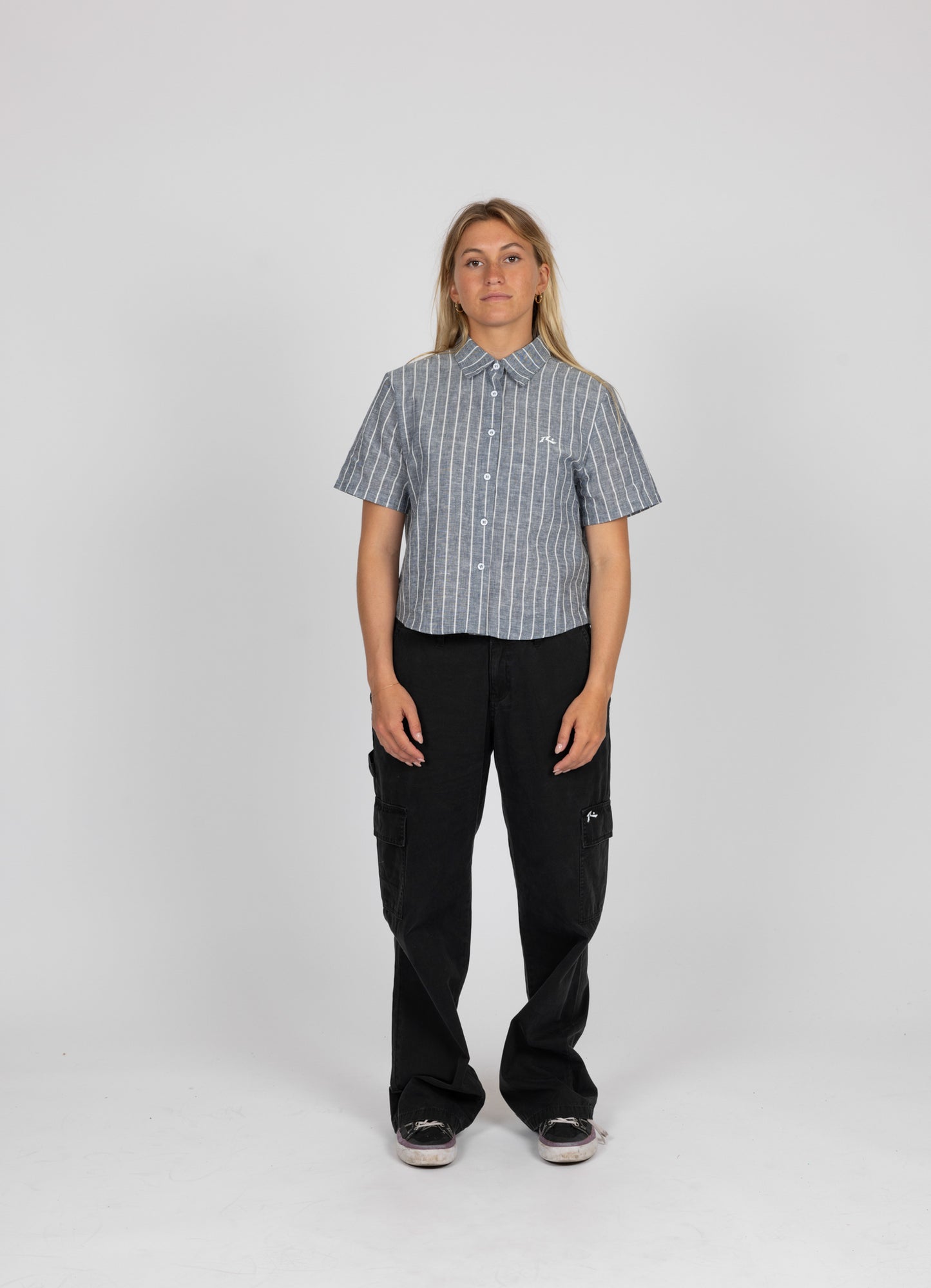 NEWPORT CHAMBRAY SHIRT