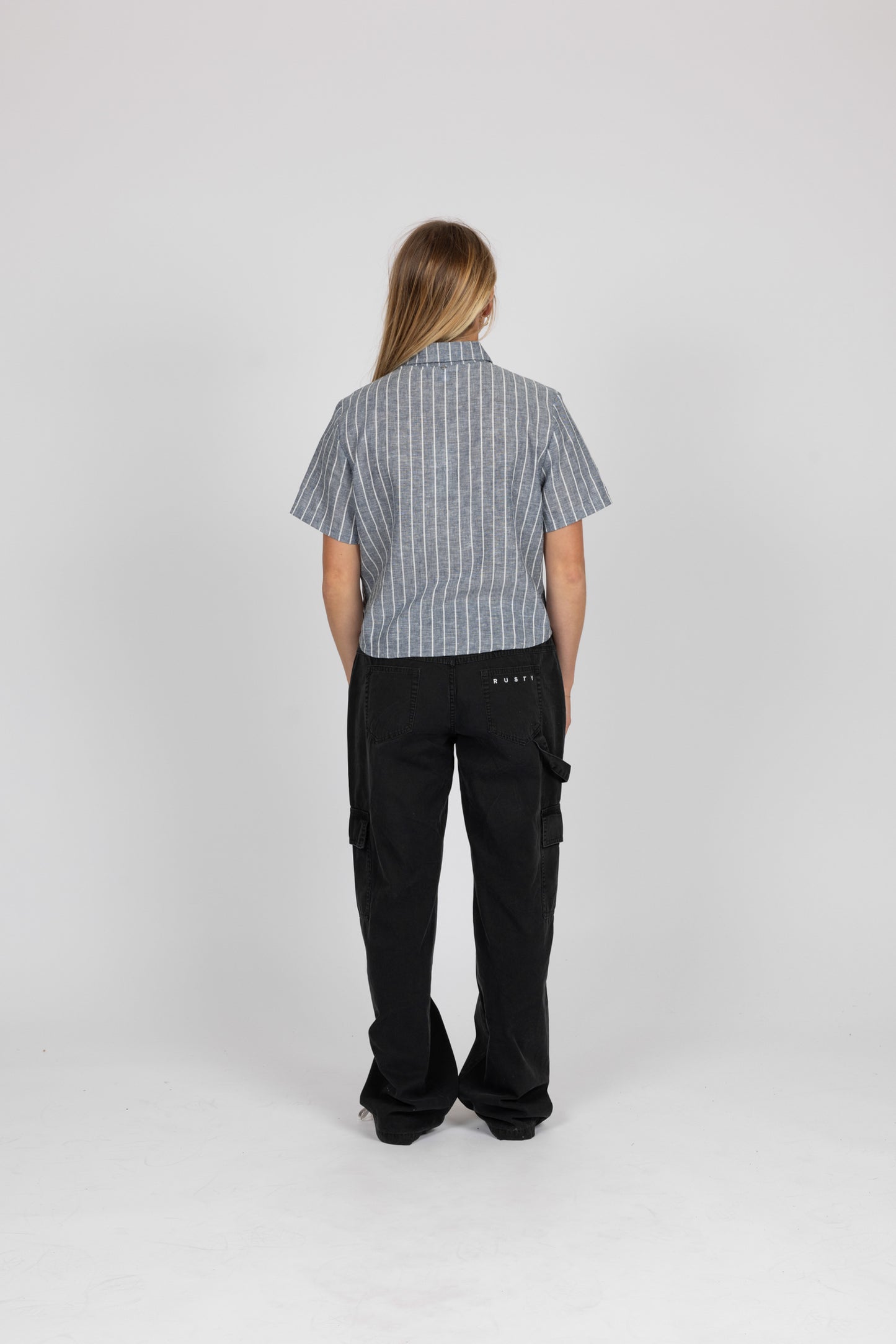 NEWPORT CHAMBRAY SHIRT