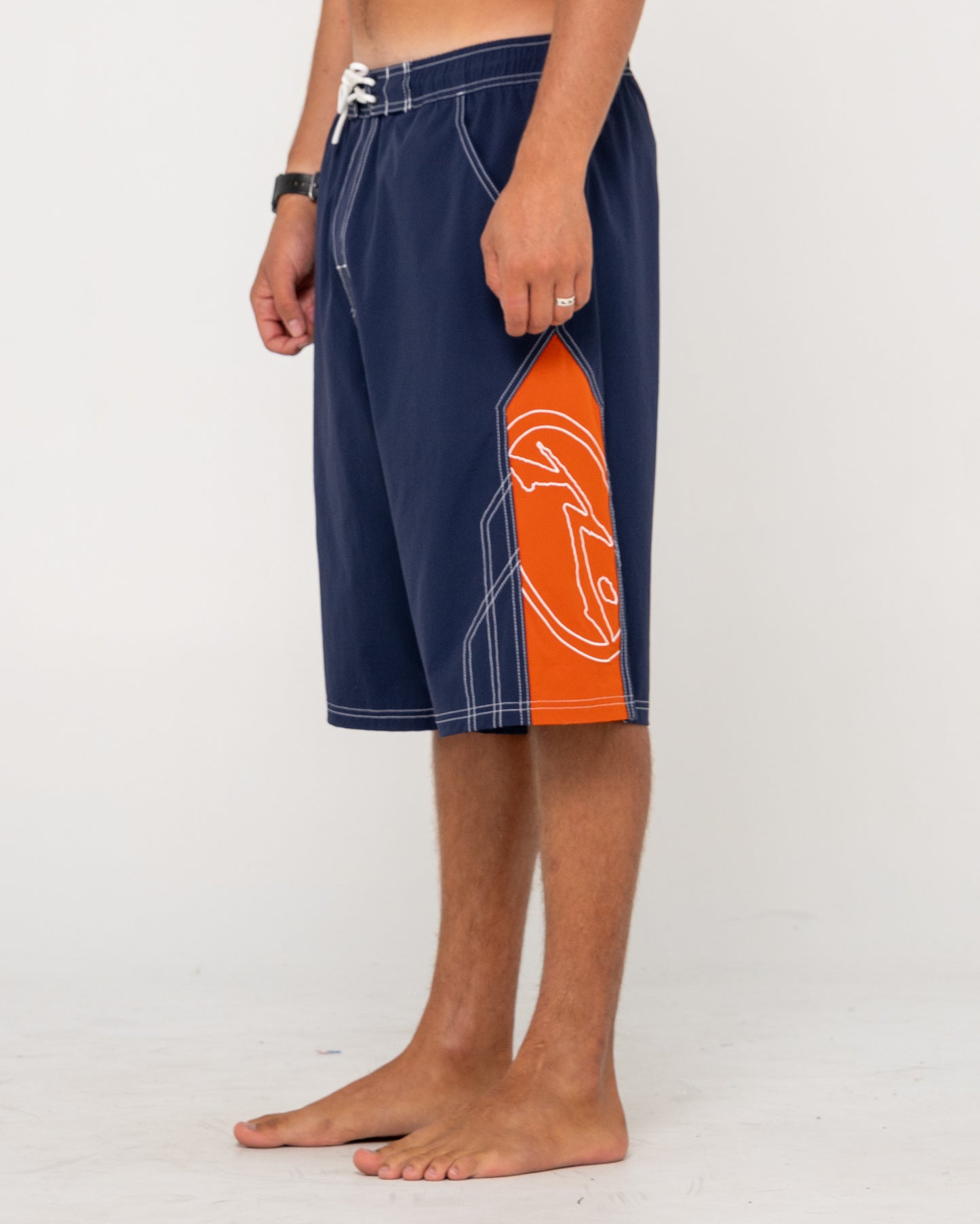 TOMBSTONES 2.0 HYBRID WAIST BOARDSHORT