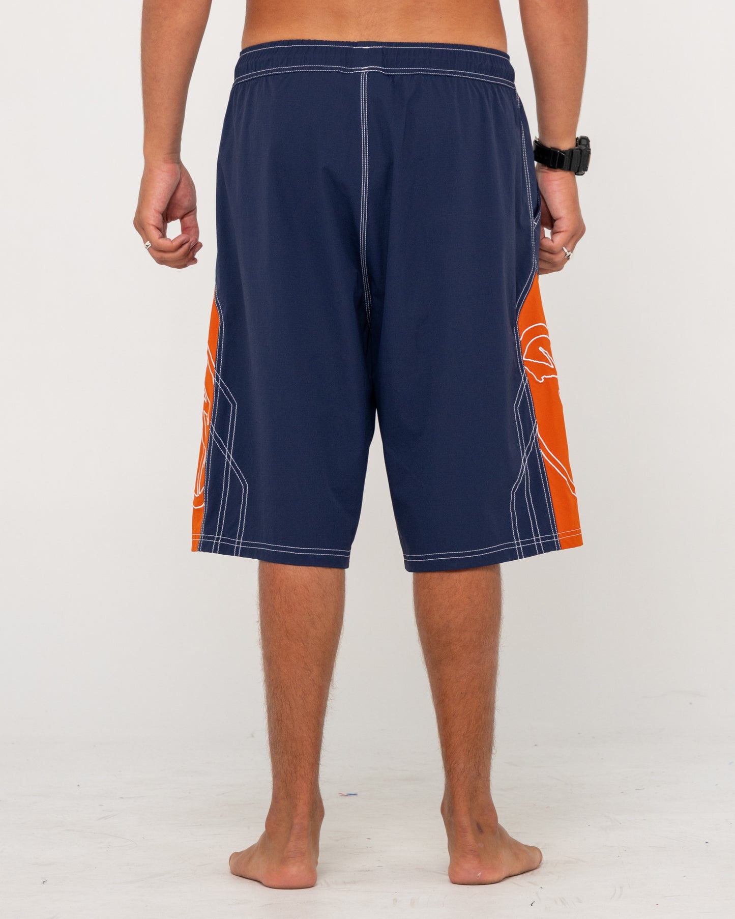 TOMBSTONES 2.0 HYBRID WAIST BOARDSHORT