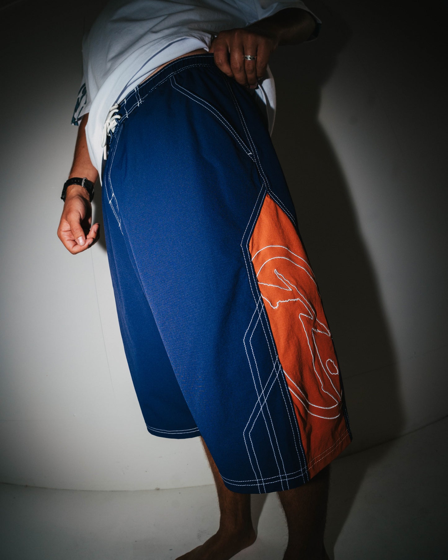 TOMBSTONES 2.0 HYBRID WAIST BOARDSHORT