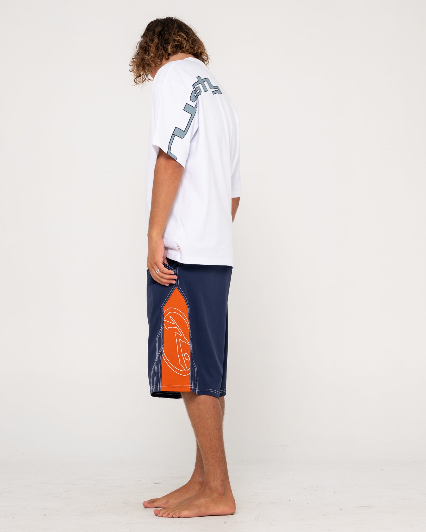 TOMBSTONES 2.0 HYBRID WAIST BOARDSHORT