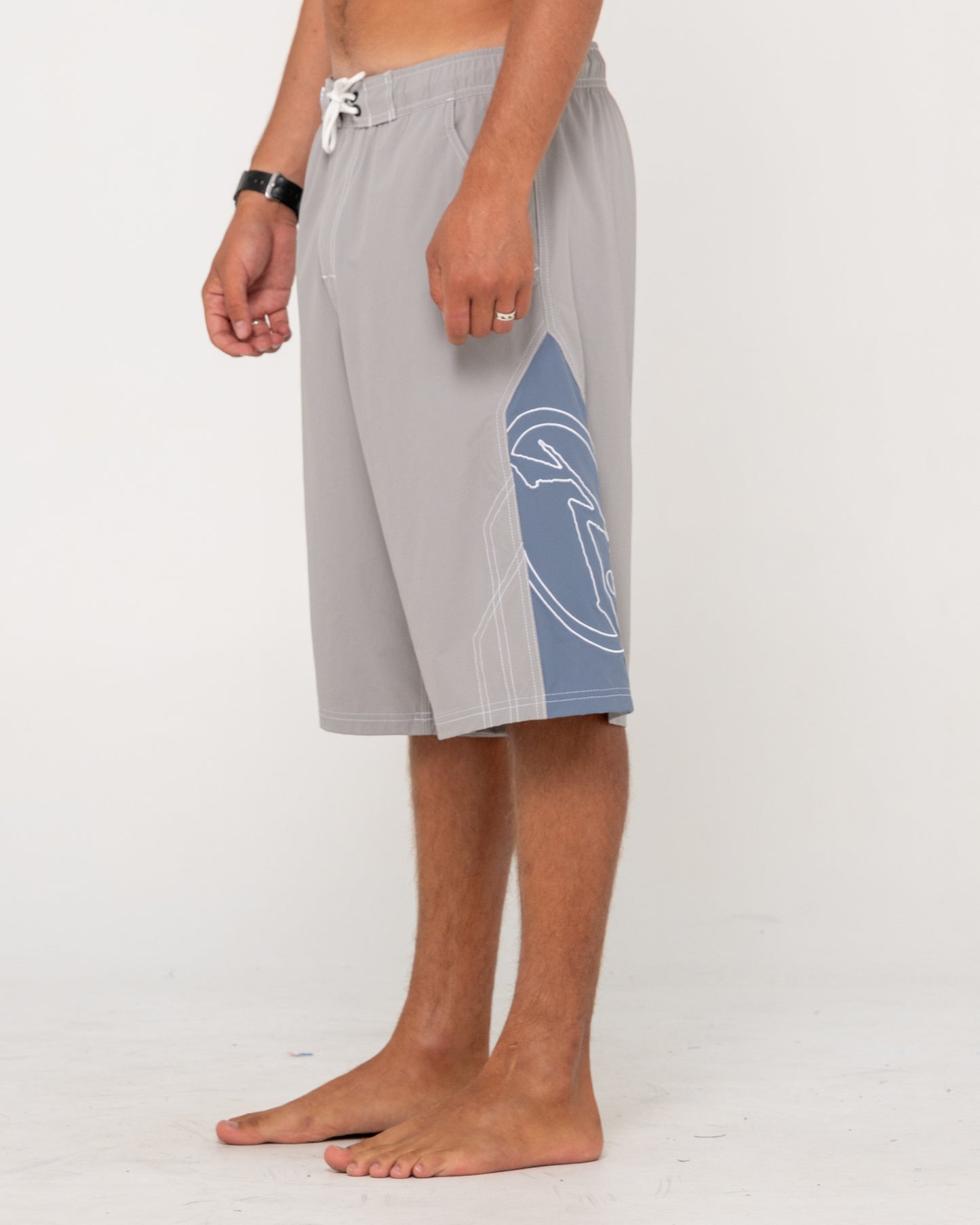 TOMBSTONES 2.0 HYBRID WAIST BOARDSHORT